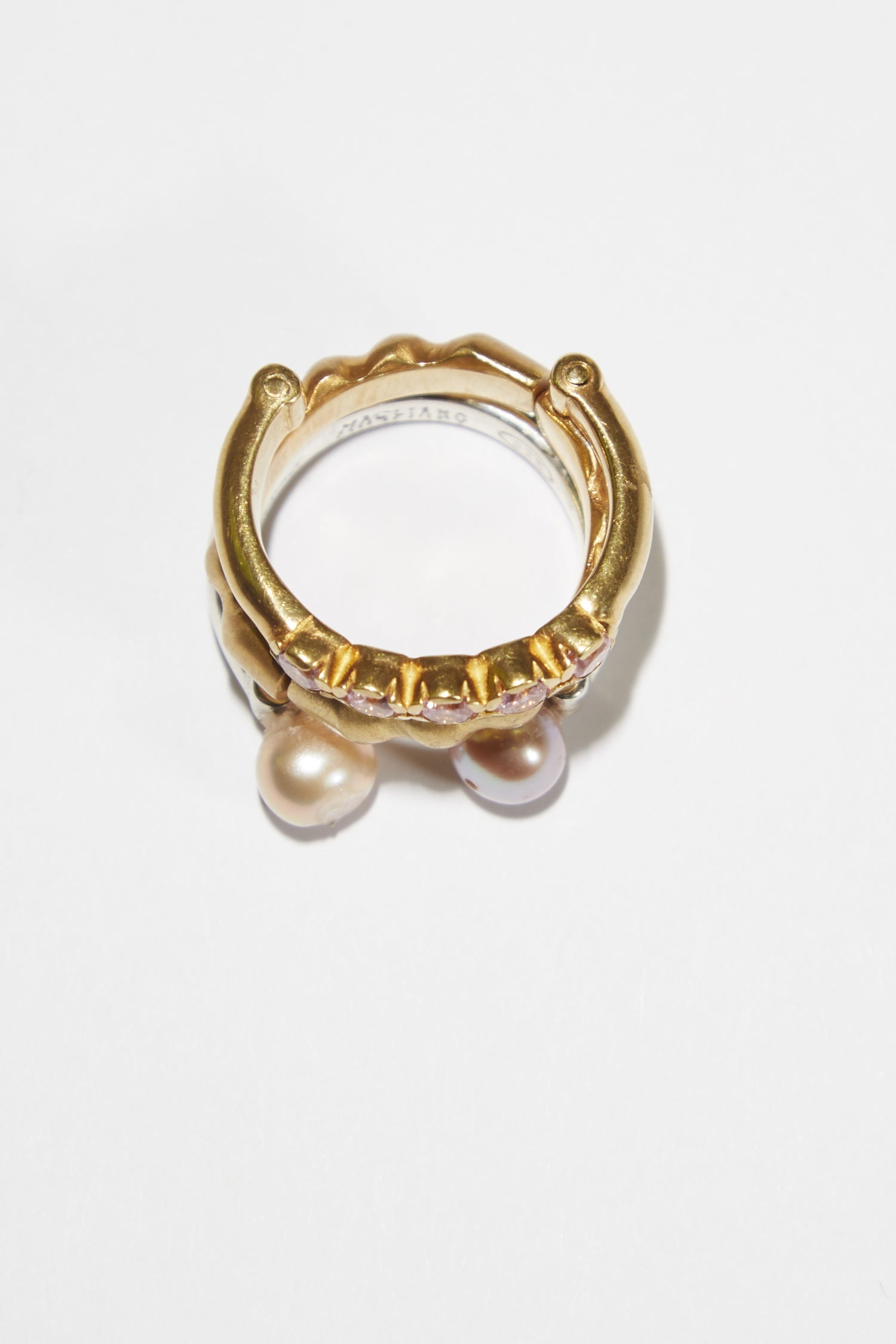 Scacciapensieri Ring - 2