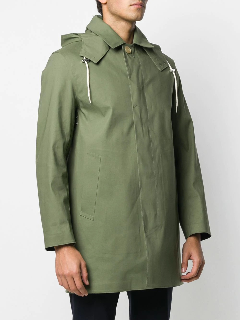 Dunoon short coat  - 3