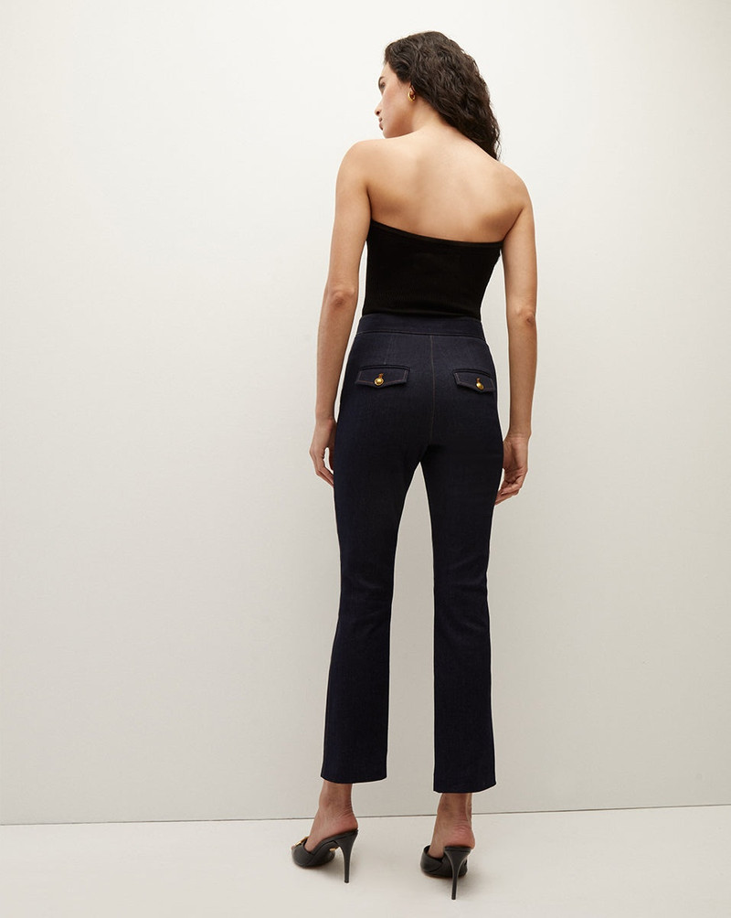 KIMRA DENIM PANT 6