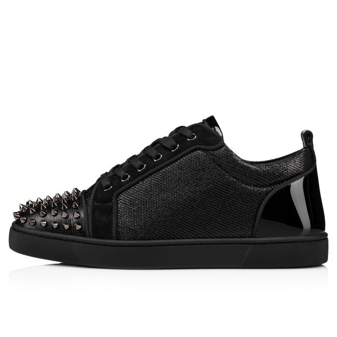 Louis Junior Spikes Black - 2