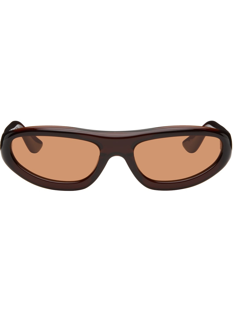 Brown Uns Sunglasses 1