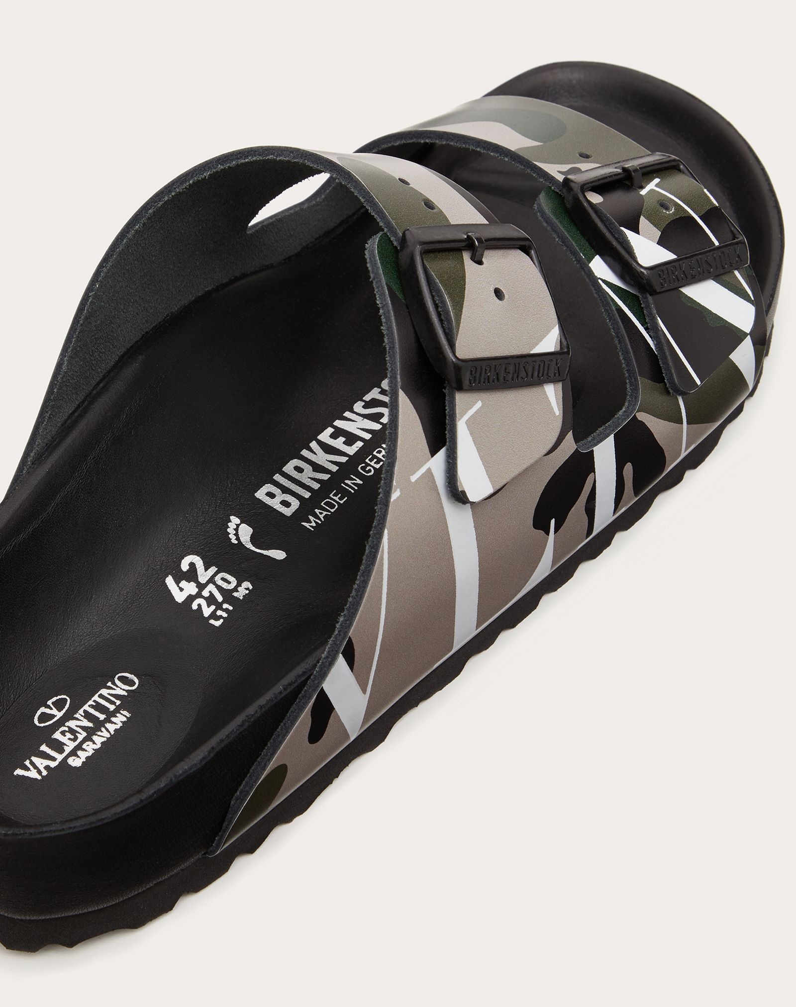 Slide sandal in collaboration with Birkenstock - 5