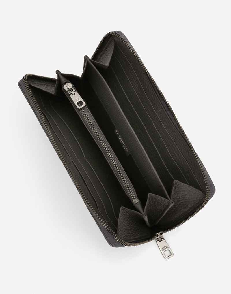 Zip-around DG Logo wallet 4