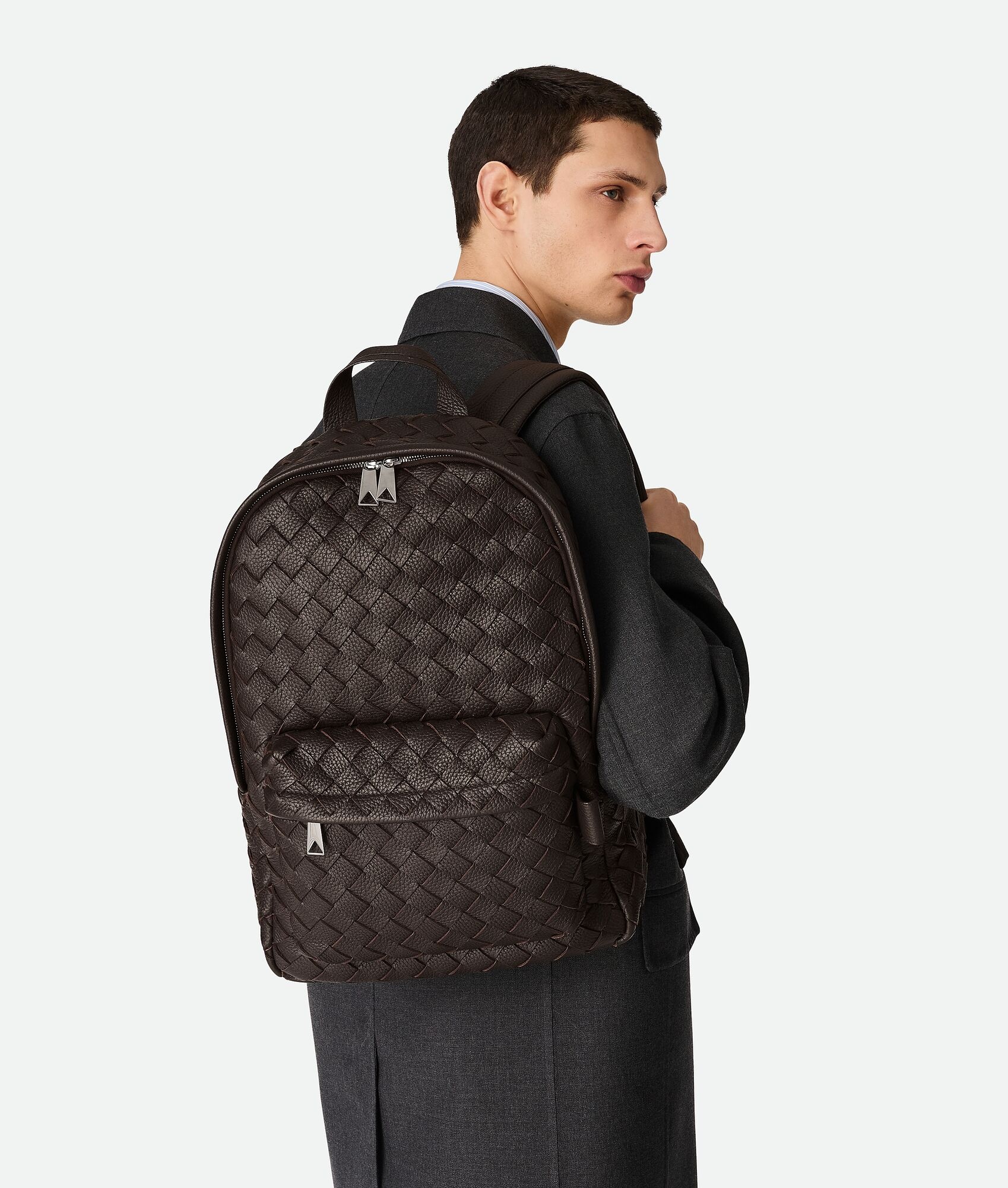 Intrecciato Backpack - 2