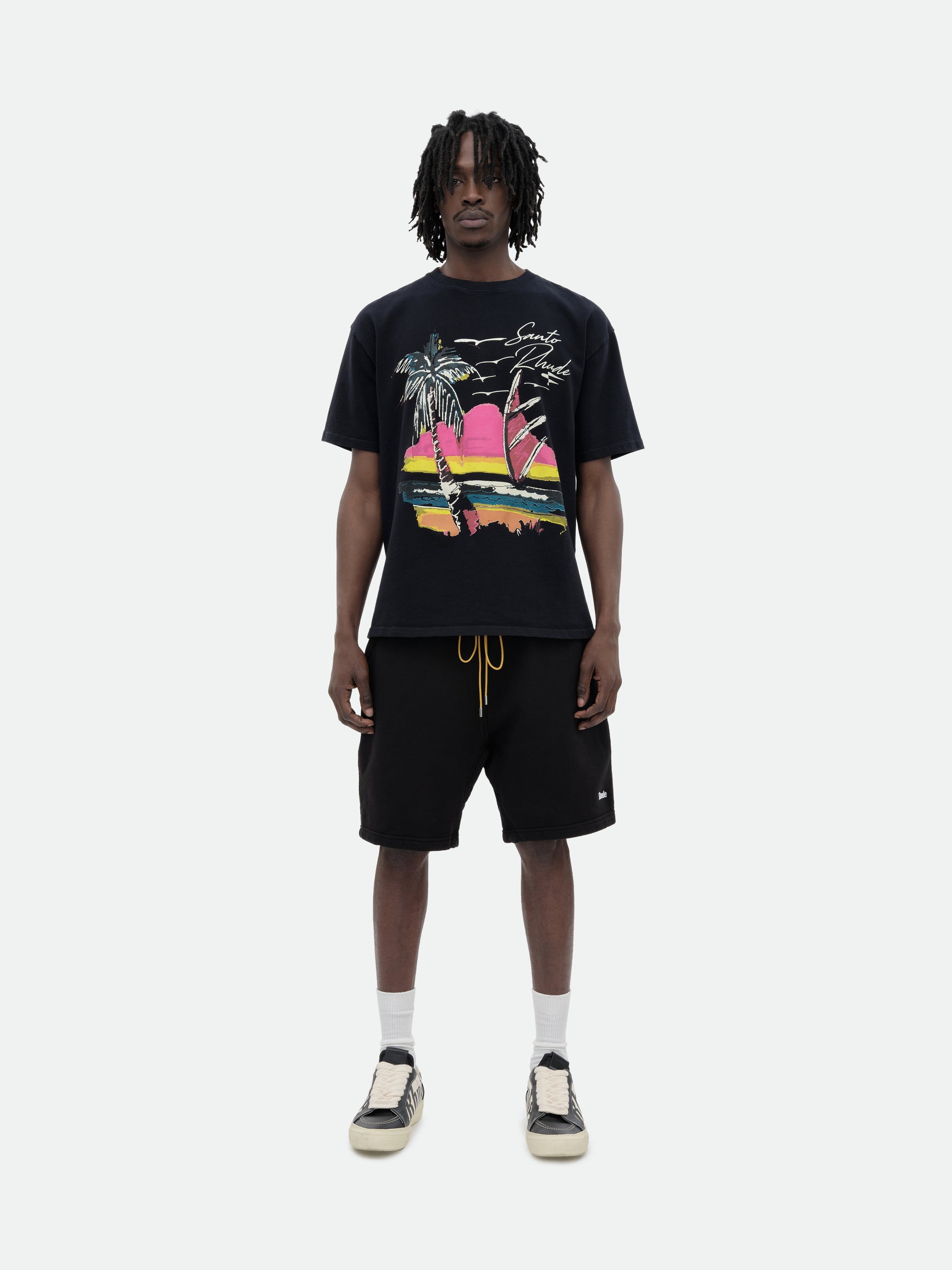 SAINT-RHUDE TEE - 2