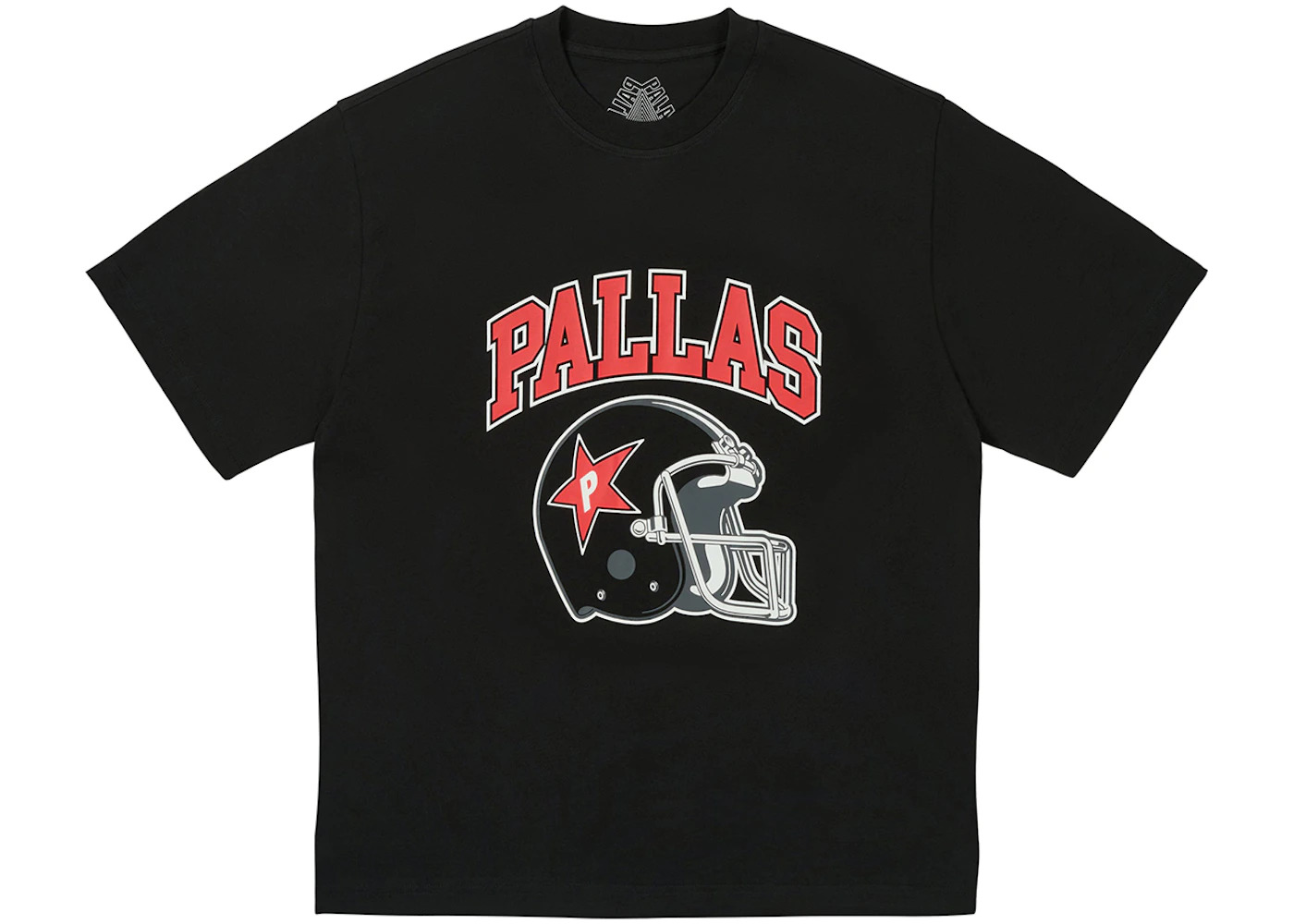 Palace Pallas T-Shirt (SS24) Black - 2