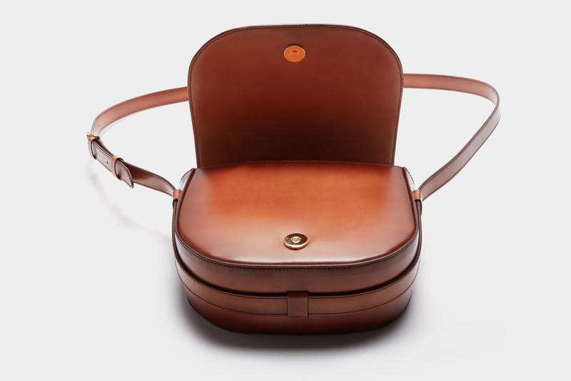 'MEDALLION' SADDLE BAG 6