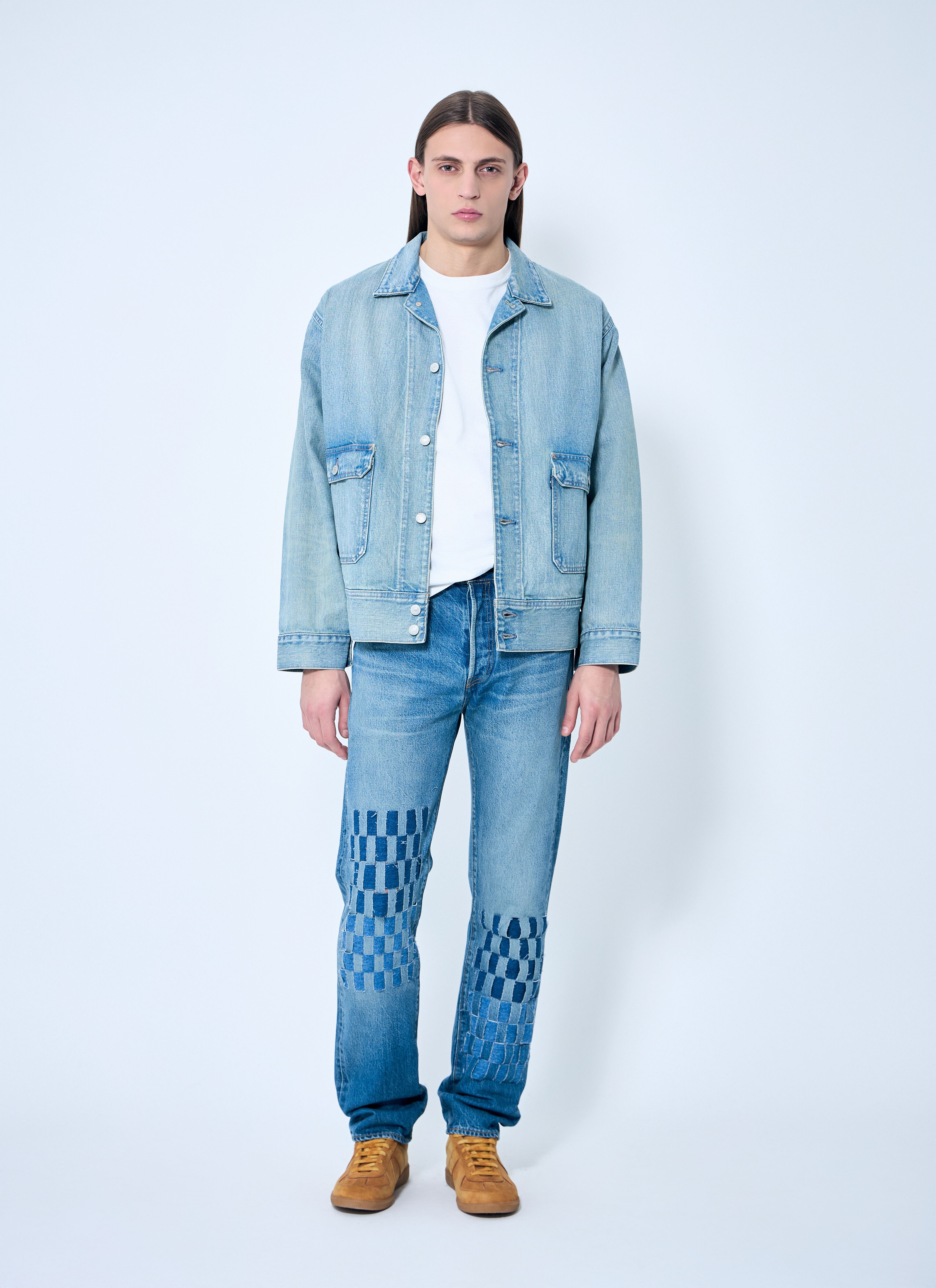 MIJ Utility Trucker Jacket - 2