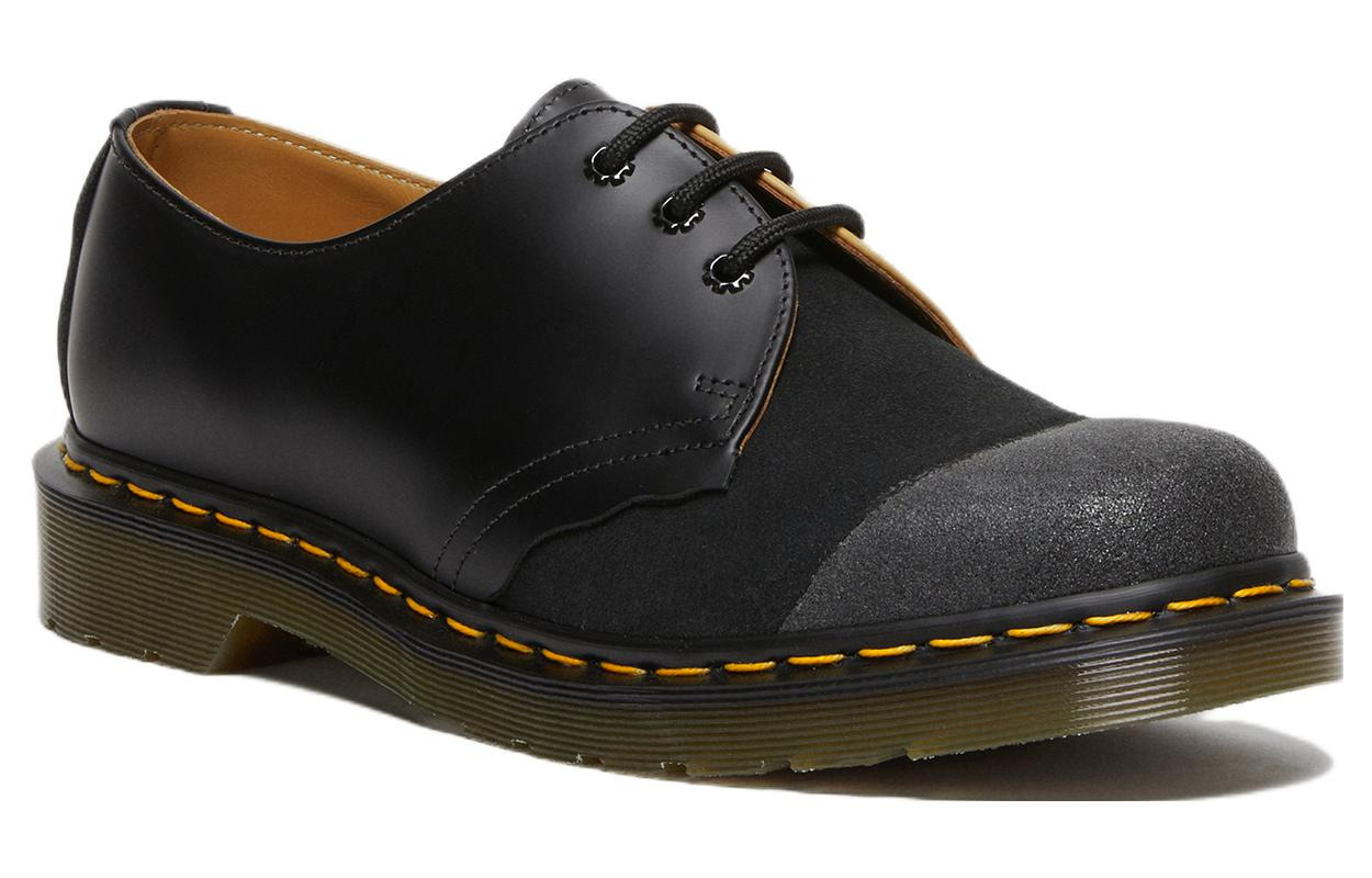 Dr. Martens 1461 Reverse 'Black Tan' 27743002 - 2