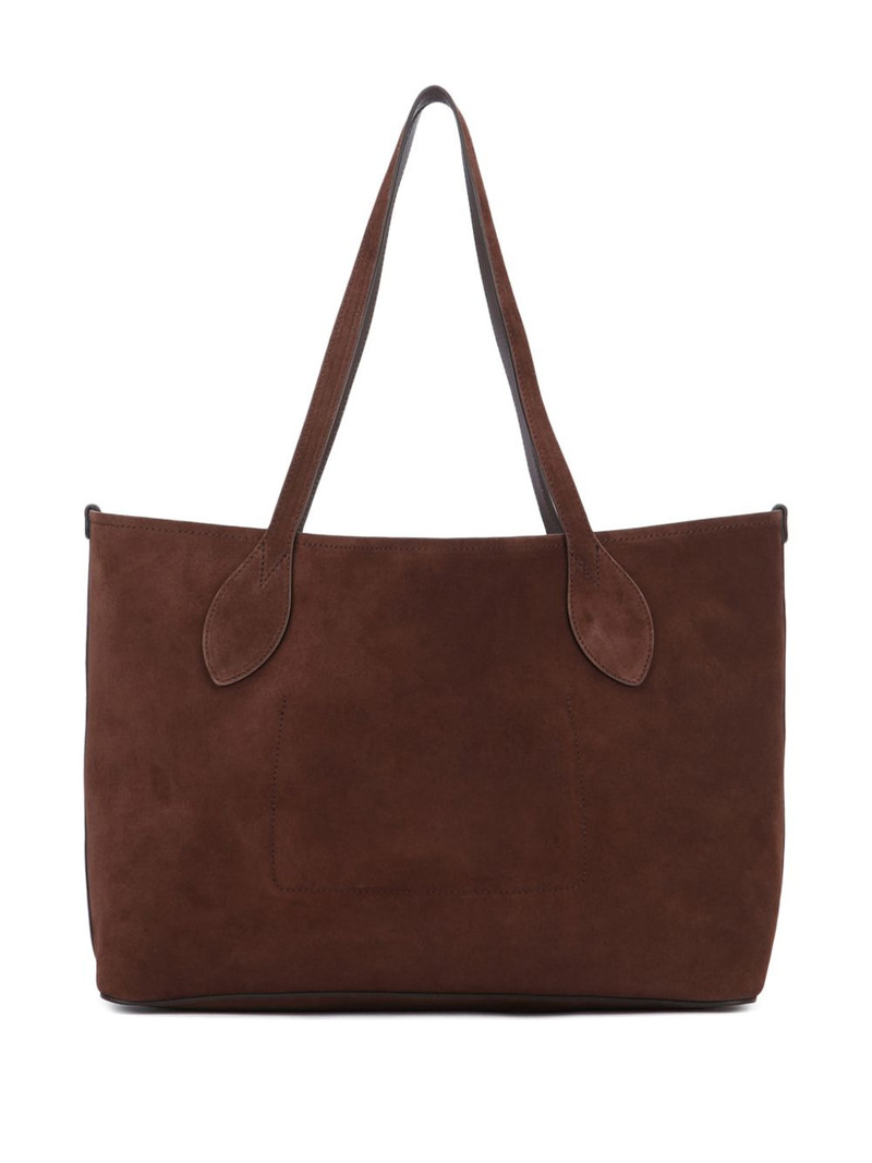 Mulberry tree suede tote outlook