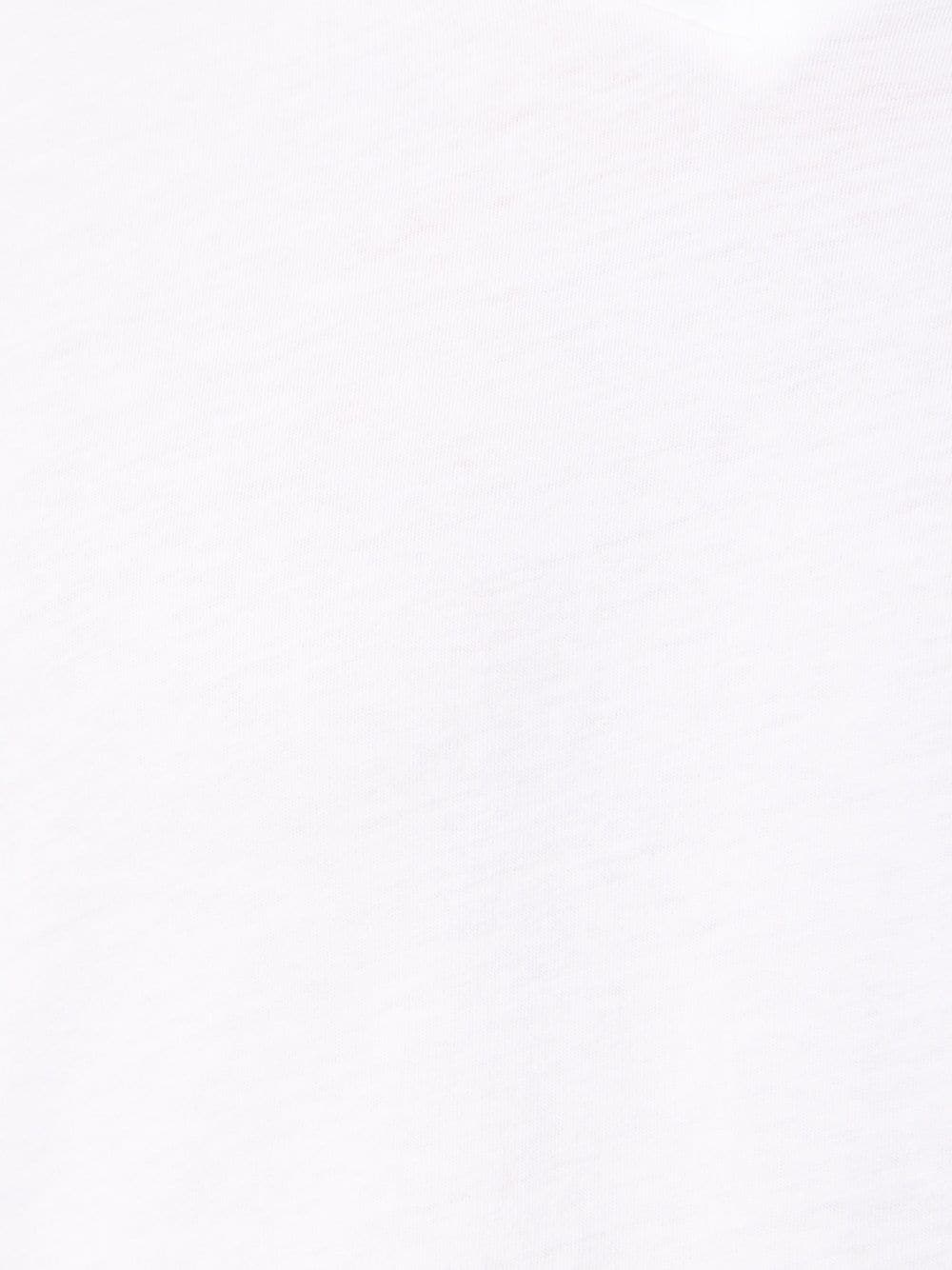 V-neck T-shirt - 5