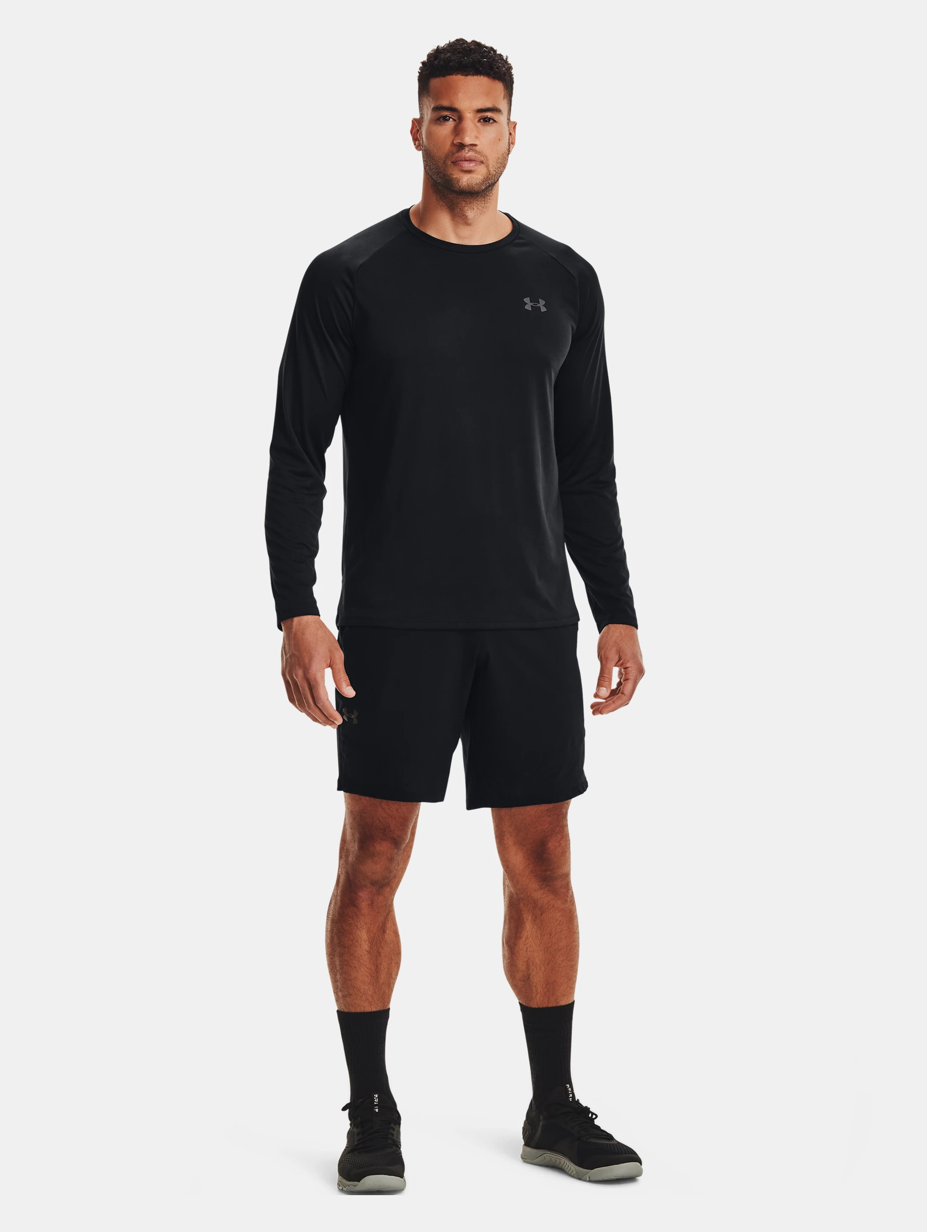 Men's UA Tech™ Long Sleeve - 5