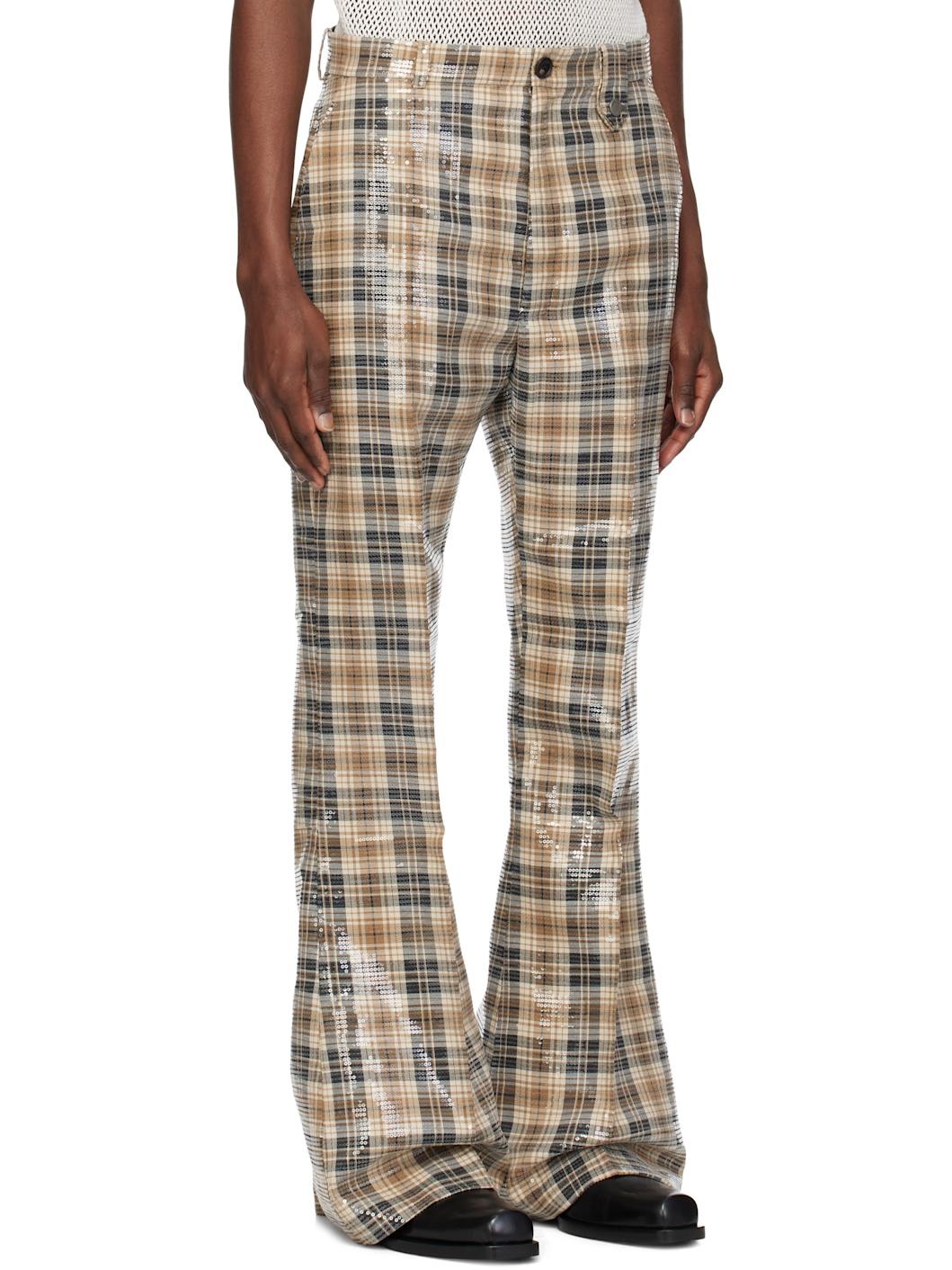 Beige Samy Trousers - 2