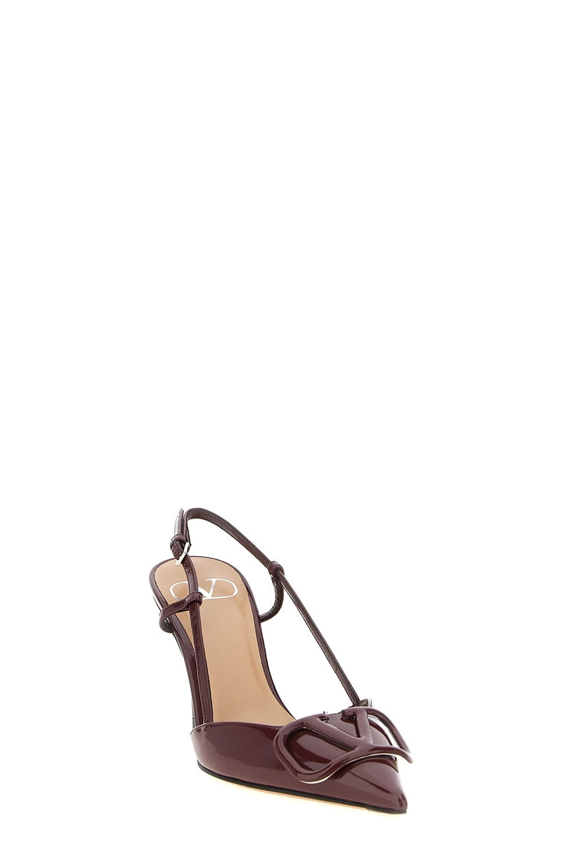 Valentino Slingback Valentino Garavani VLogo Signature outlook