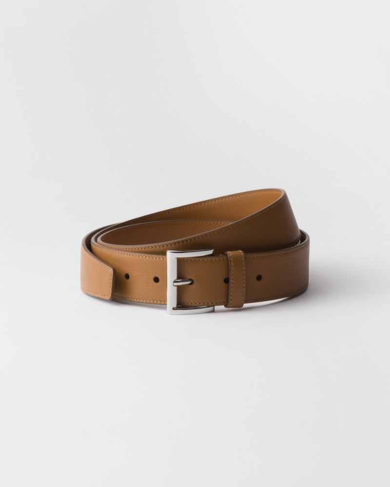 Leather belt 1