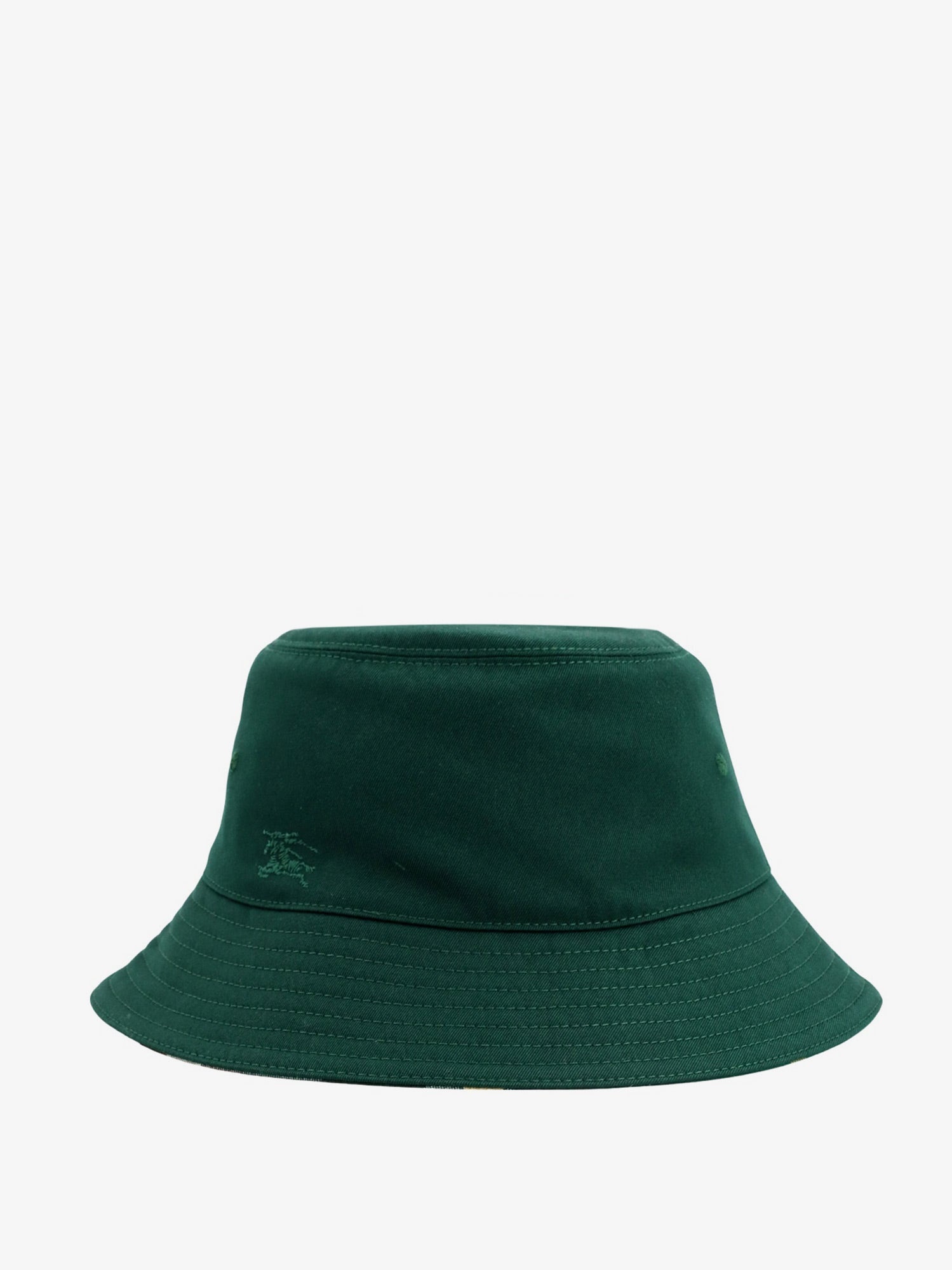 Burberry Cotton Blend Cloche - 1