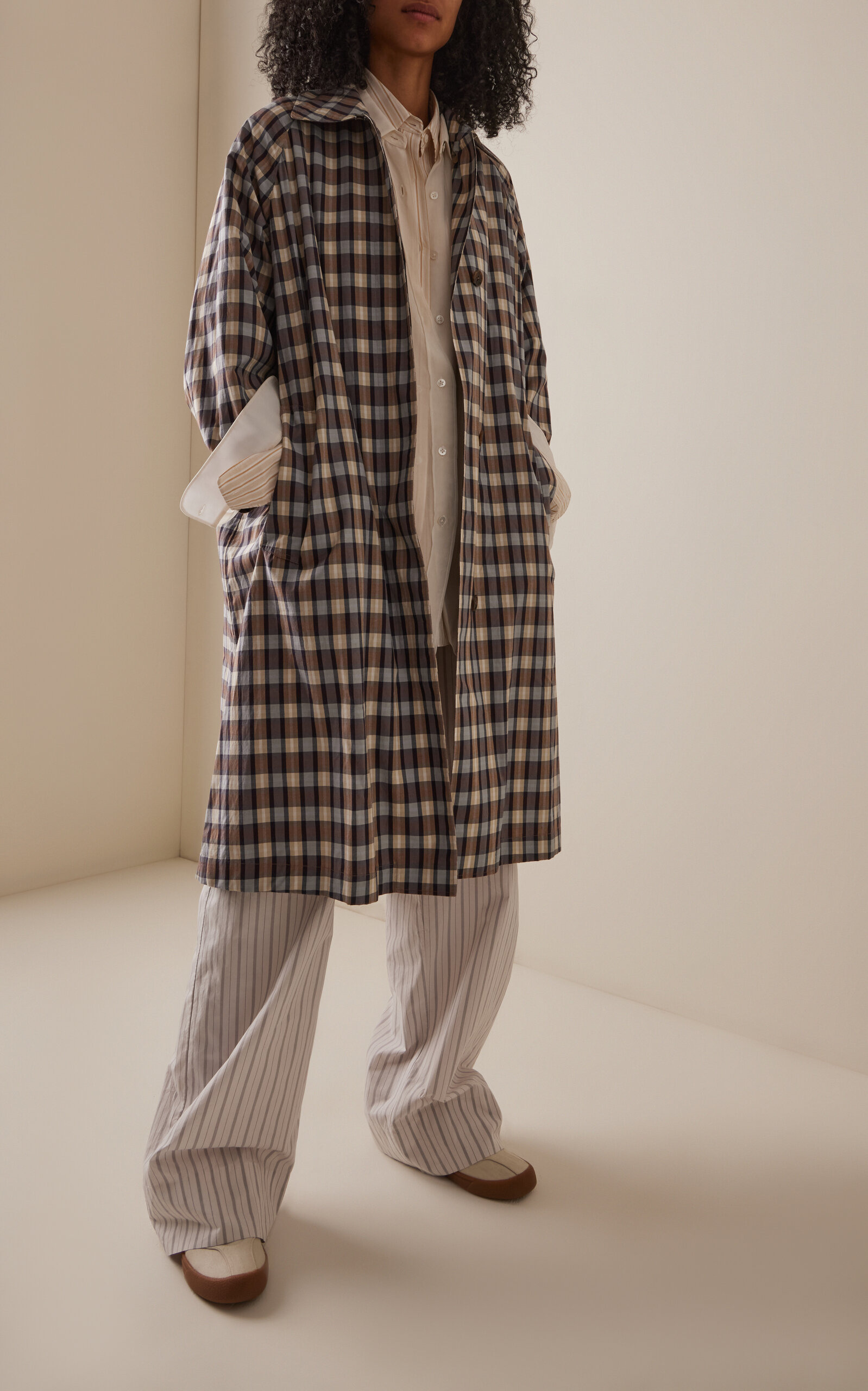 Nesson Organic Cotton Shirt white - 3