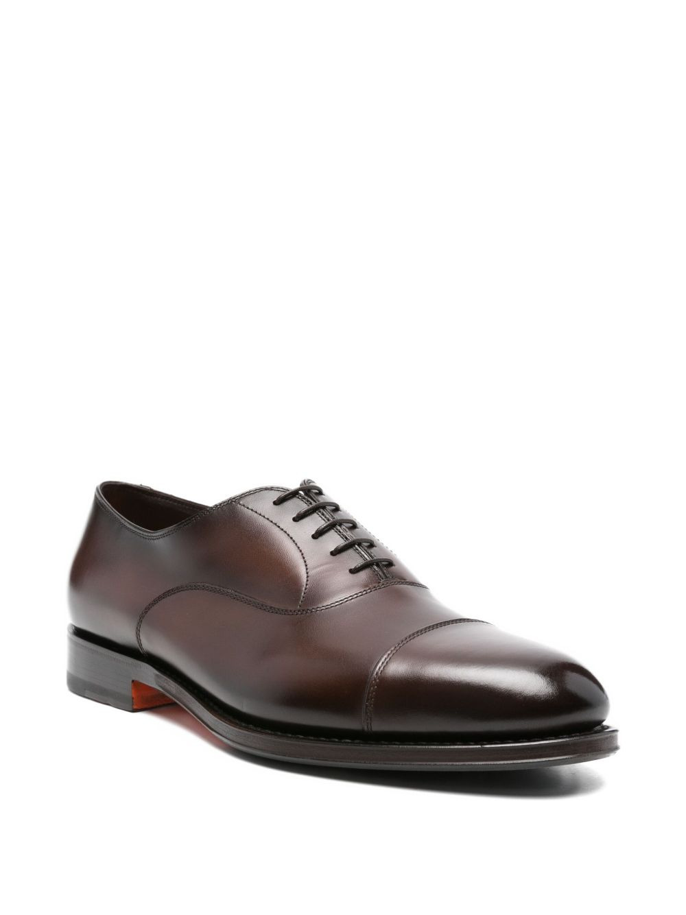 leather Oxford shoes - 2