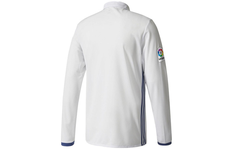 adidas adidas Real Madrid Home L/S Jersey AI5184 outlook