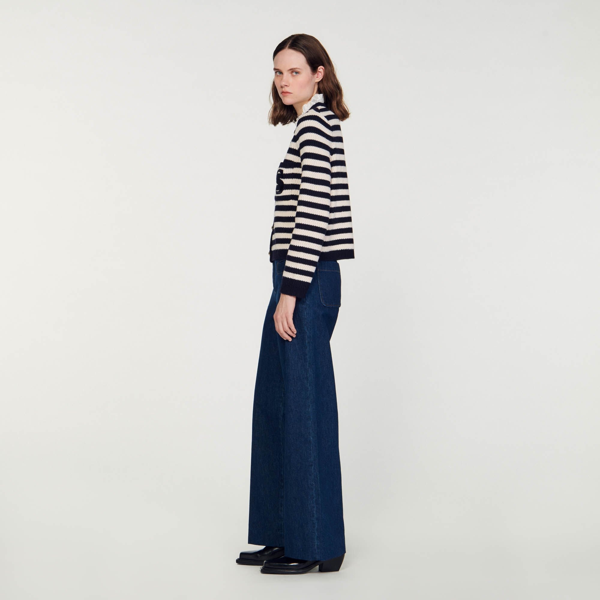 BRETON CARDIGAN - 7