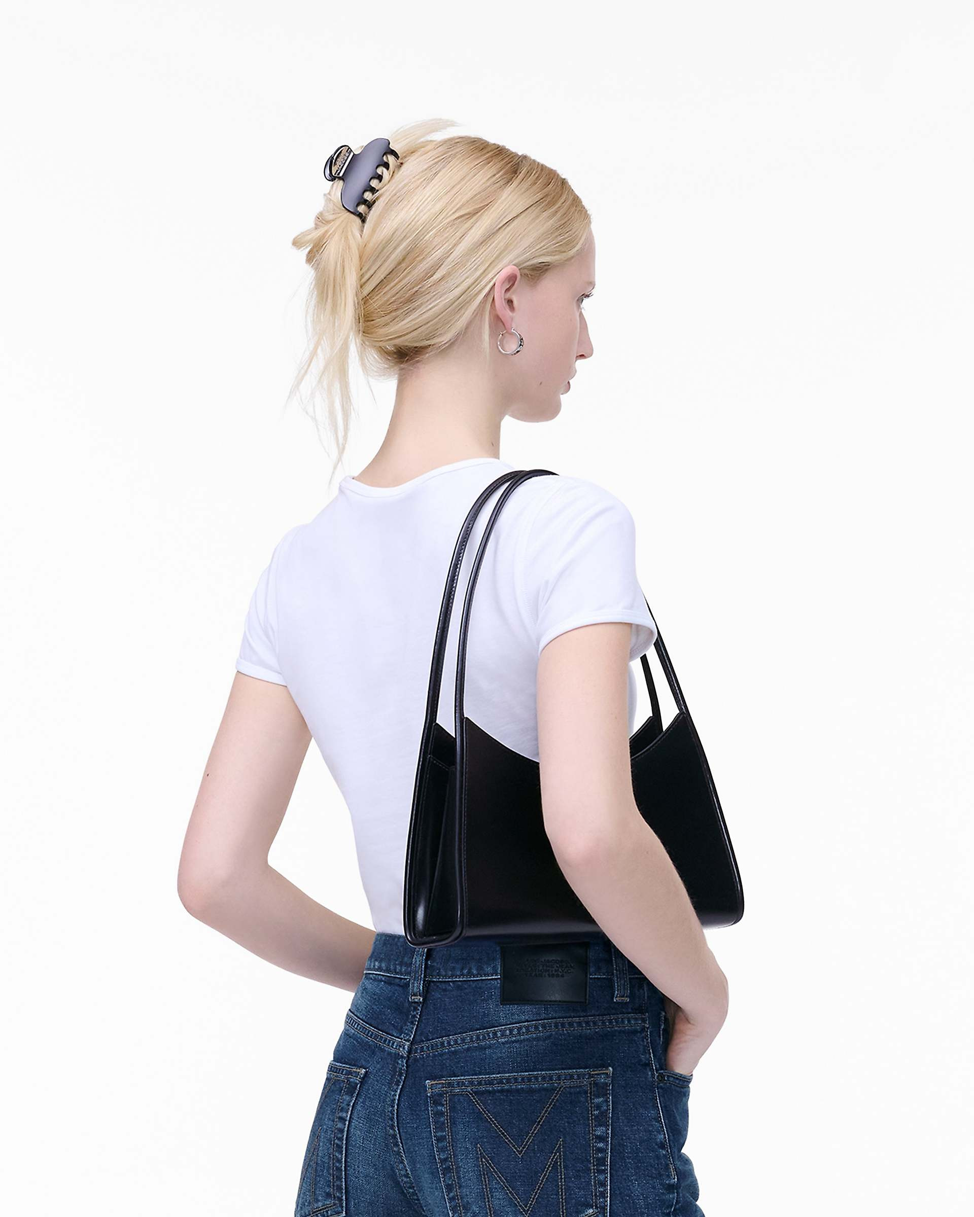 THE GLAM SHOULDER BAG - 7