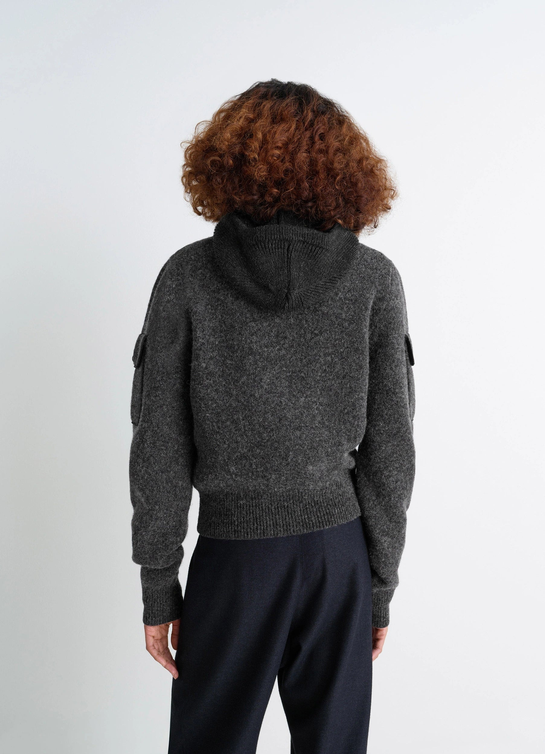 SWEATER WITH POCKETS - 5