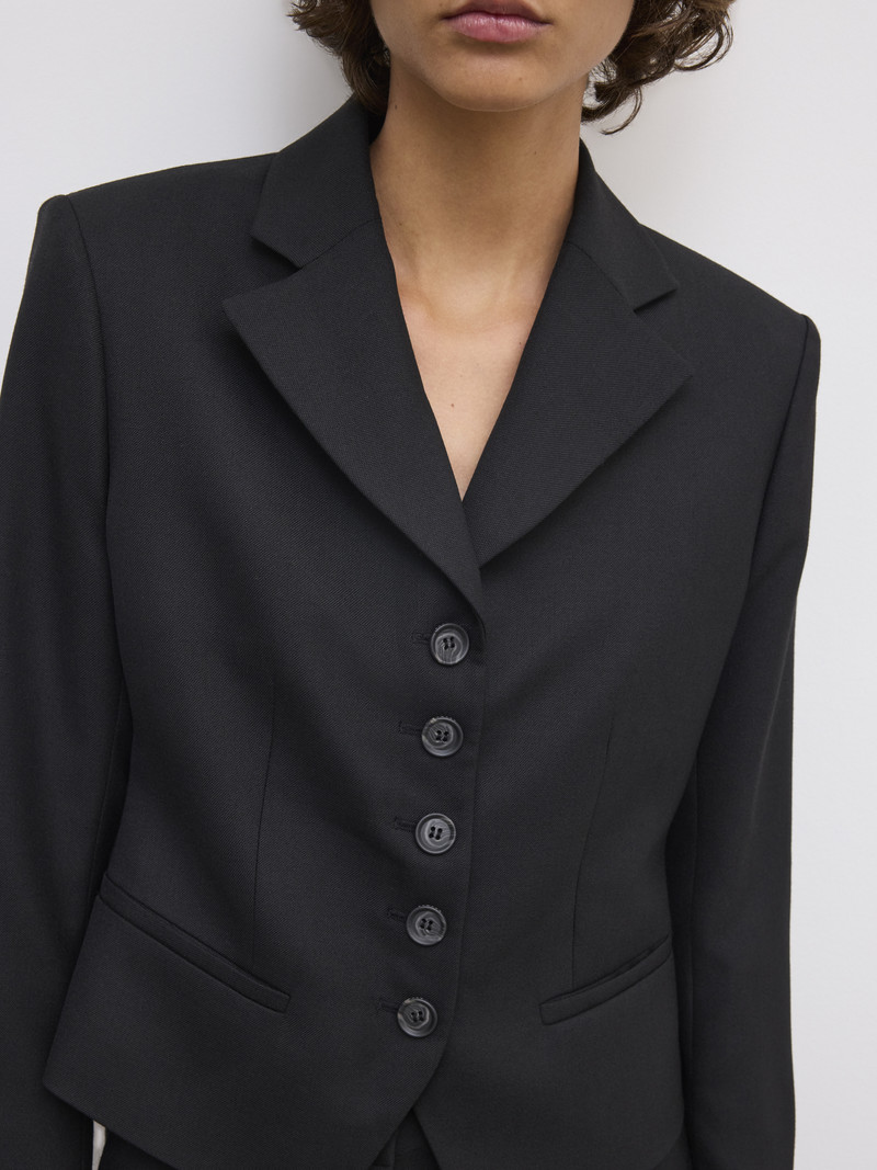 House of Dagmar Tailored Blazer outlook