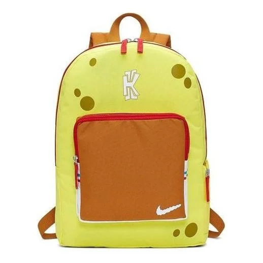 Nike Kyrie x Spongebob Backpack 'Dynamic Yellow' CN2219-731 - 1