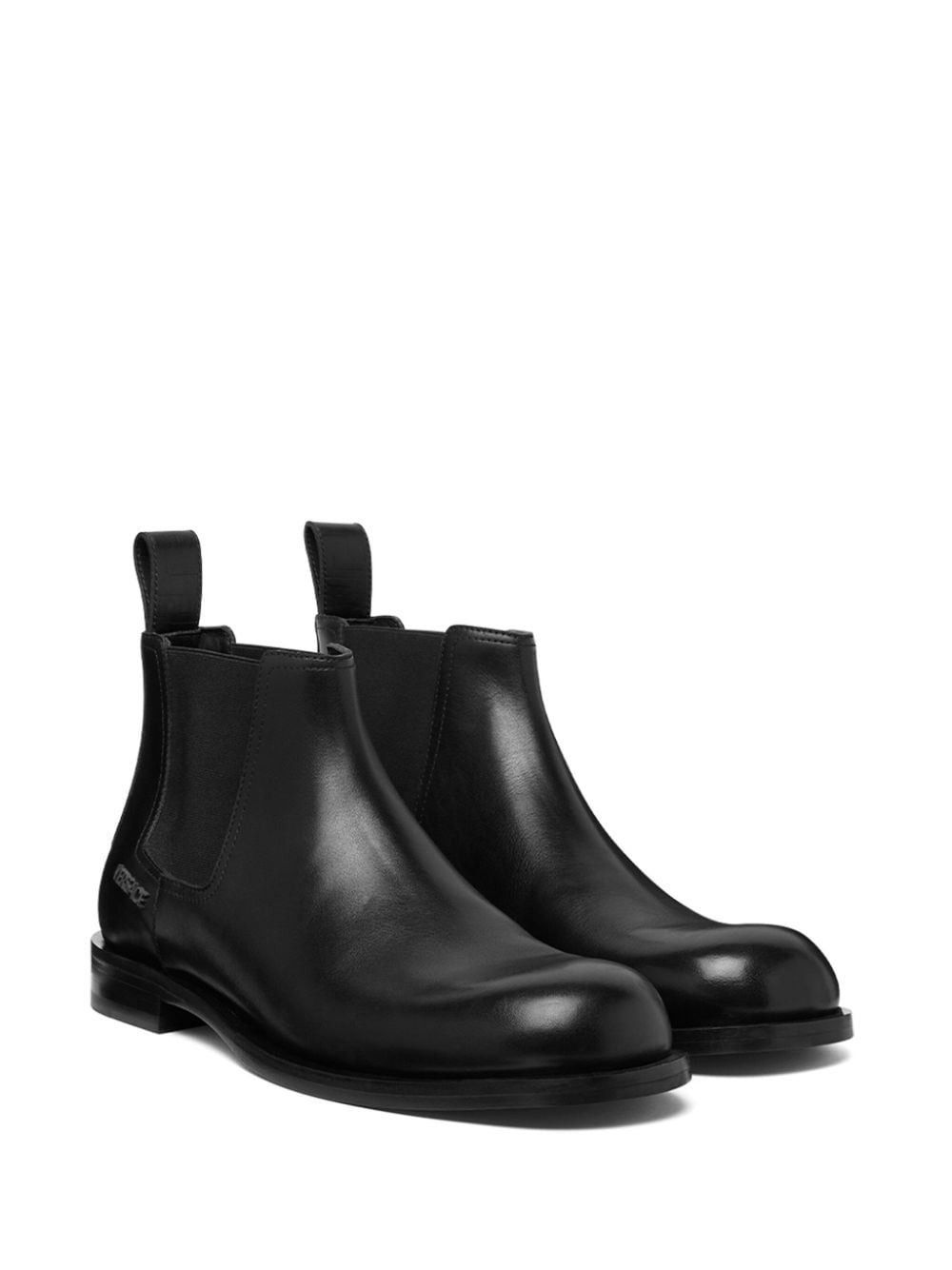 Metropoli leather Chelsea boots - 2