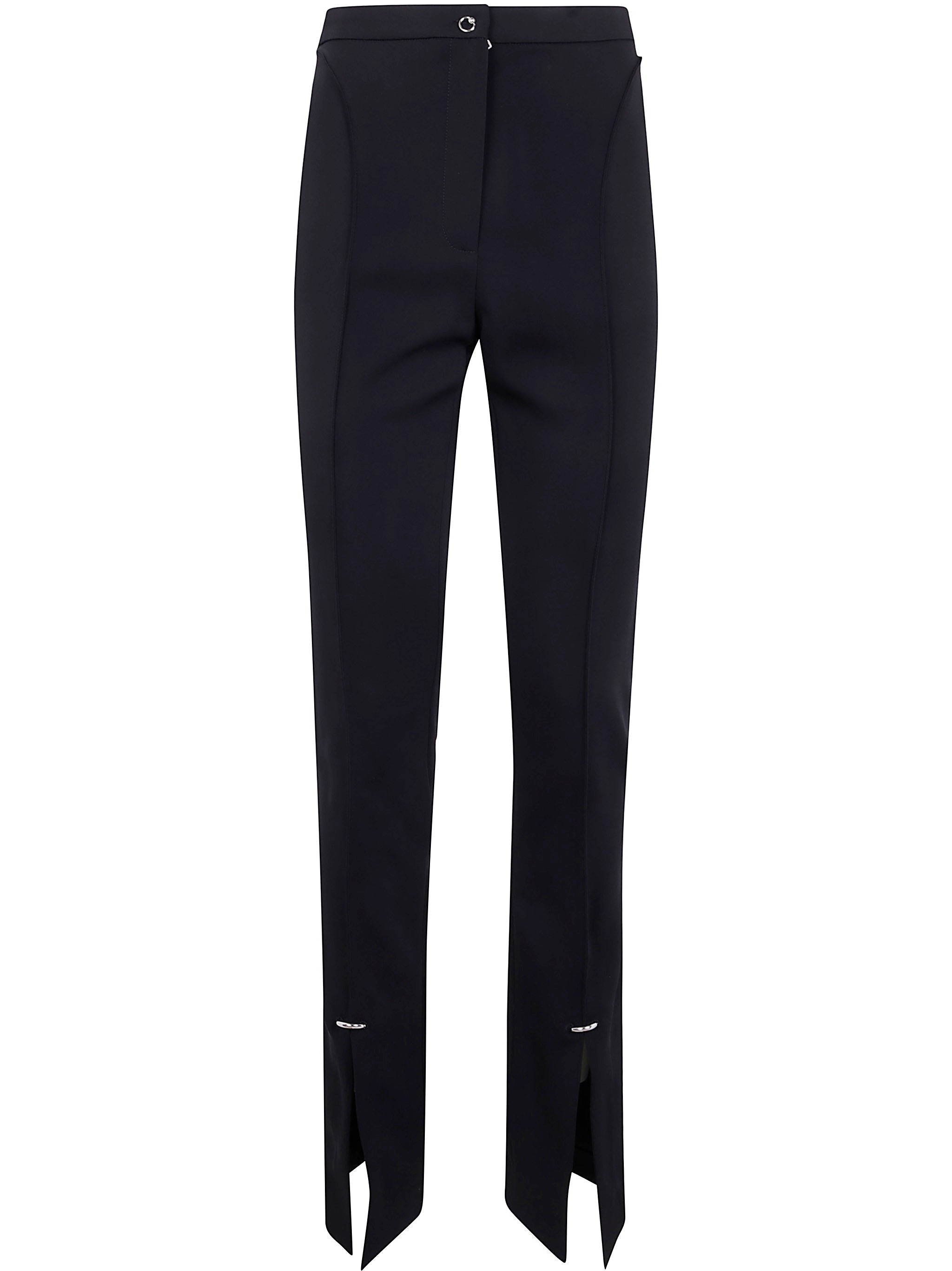 Mugler Women Flared Trousers - 6