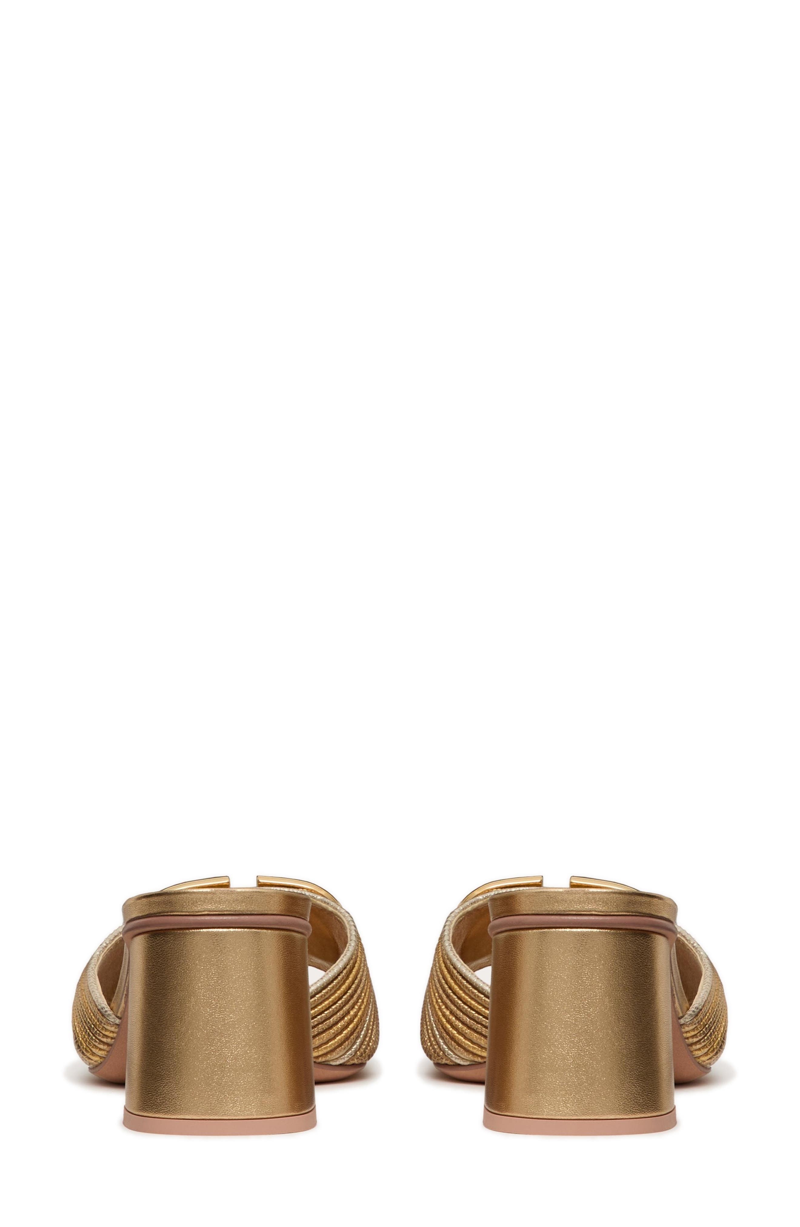 VLOGO Signature Slide Sandal - 4