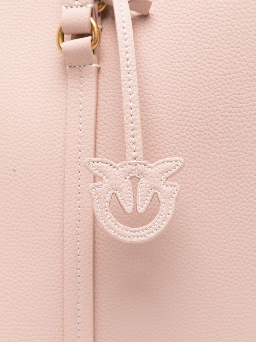 large Love-Birds tote bag - 4