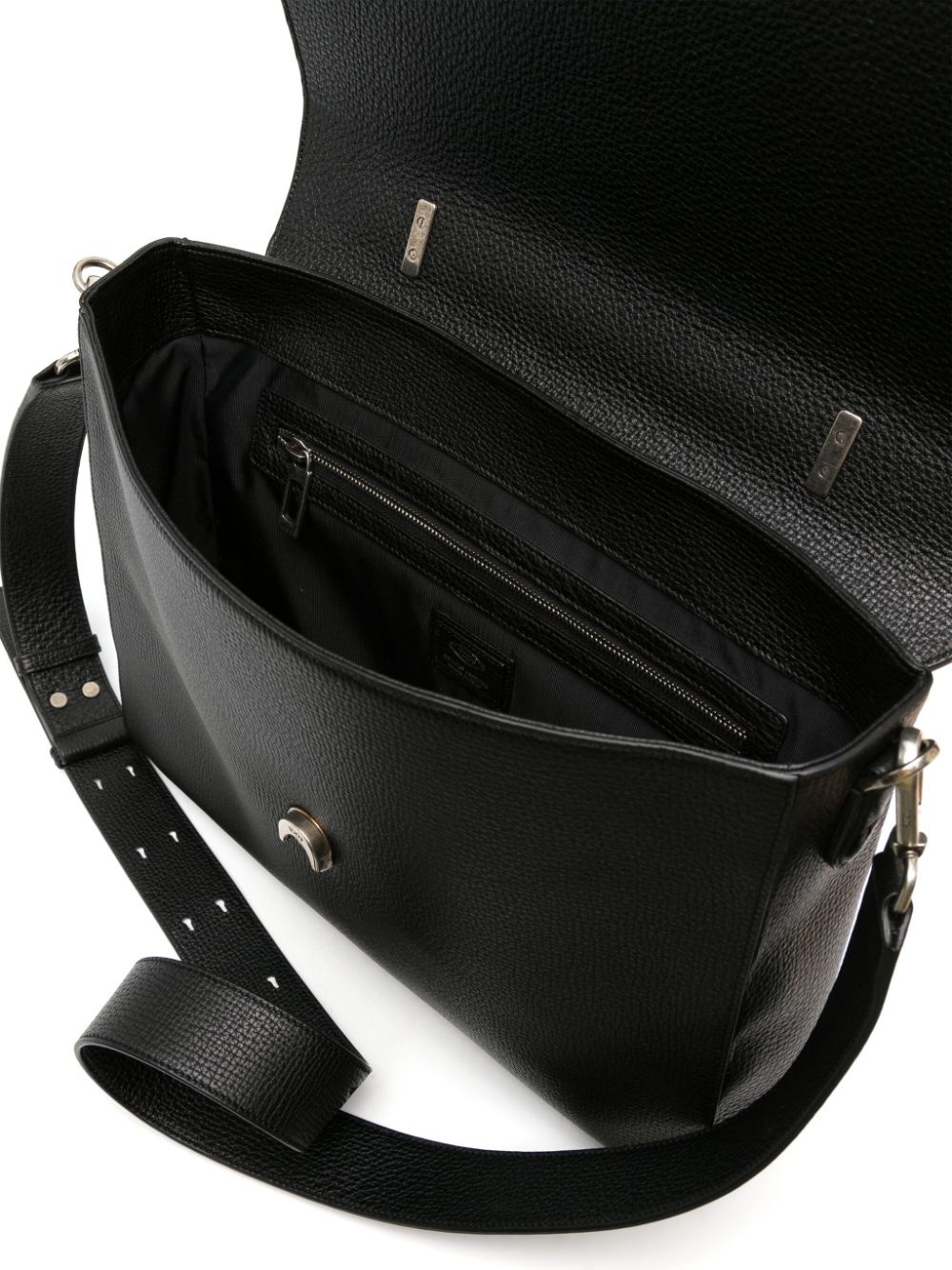 small Timeless leather briefcase - 5