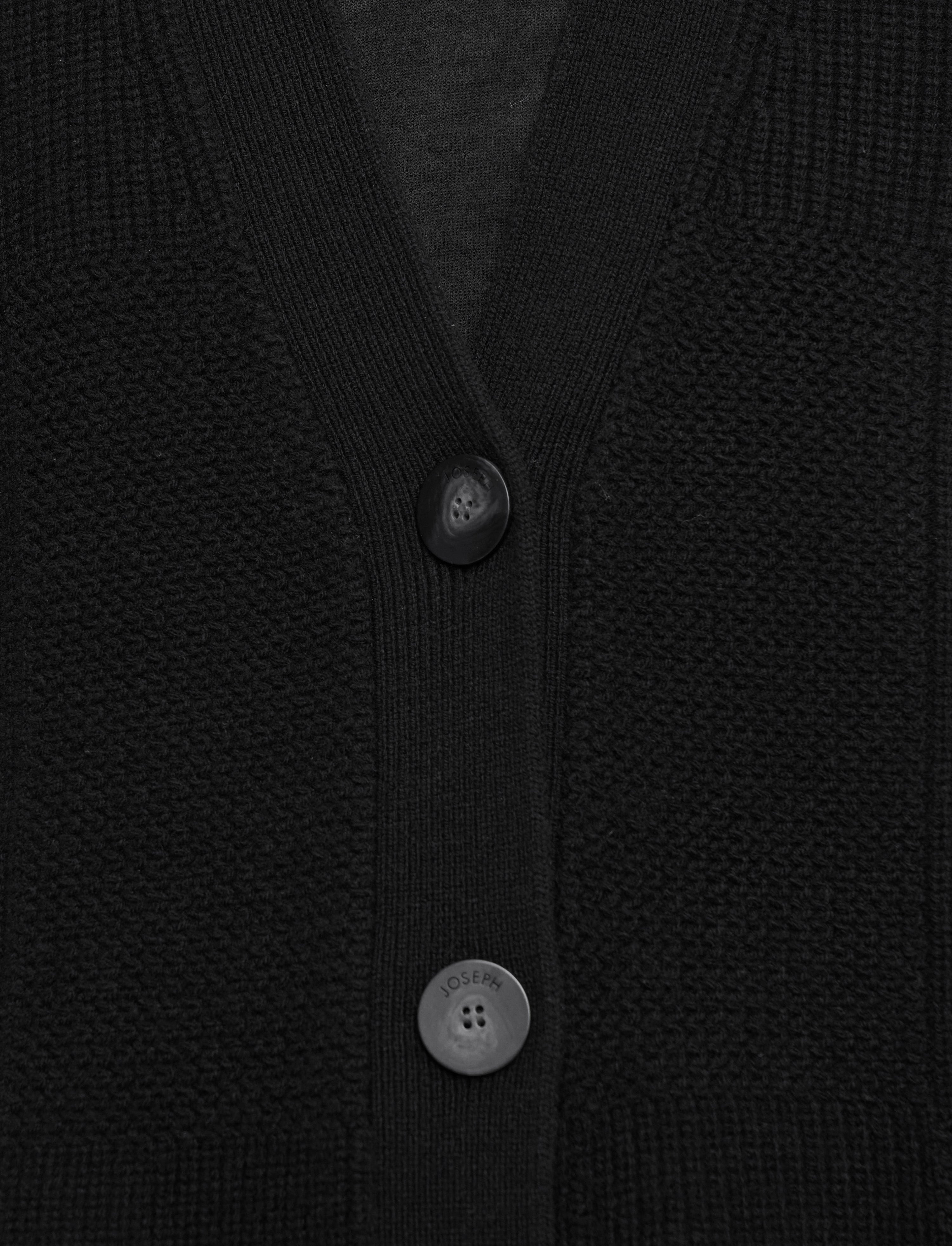 Soft Wool Cardigan - 7