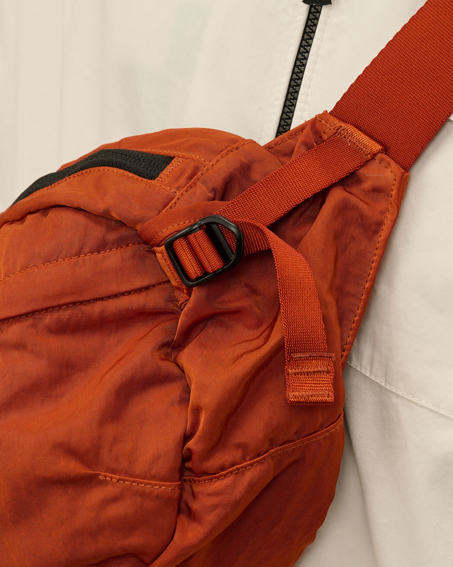 Nylon B Crossbody Pack - 4