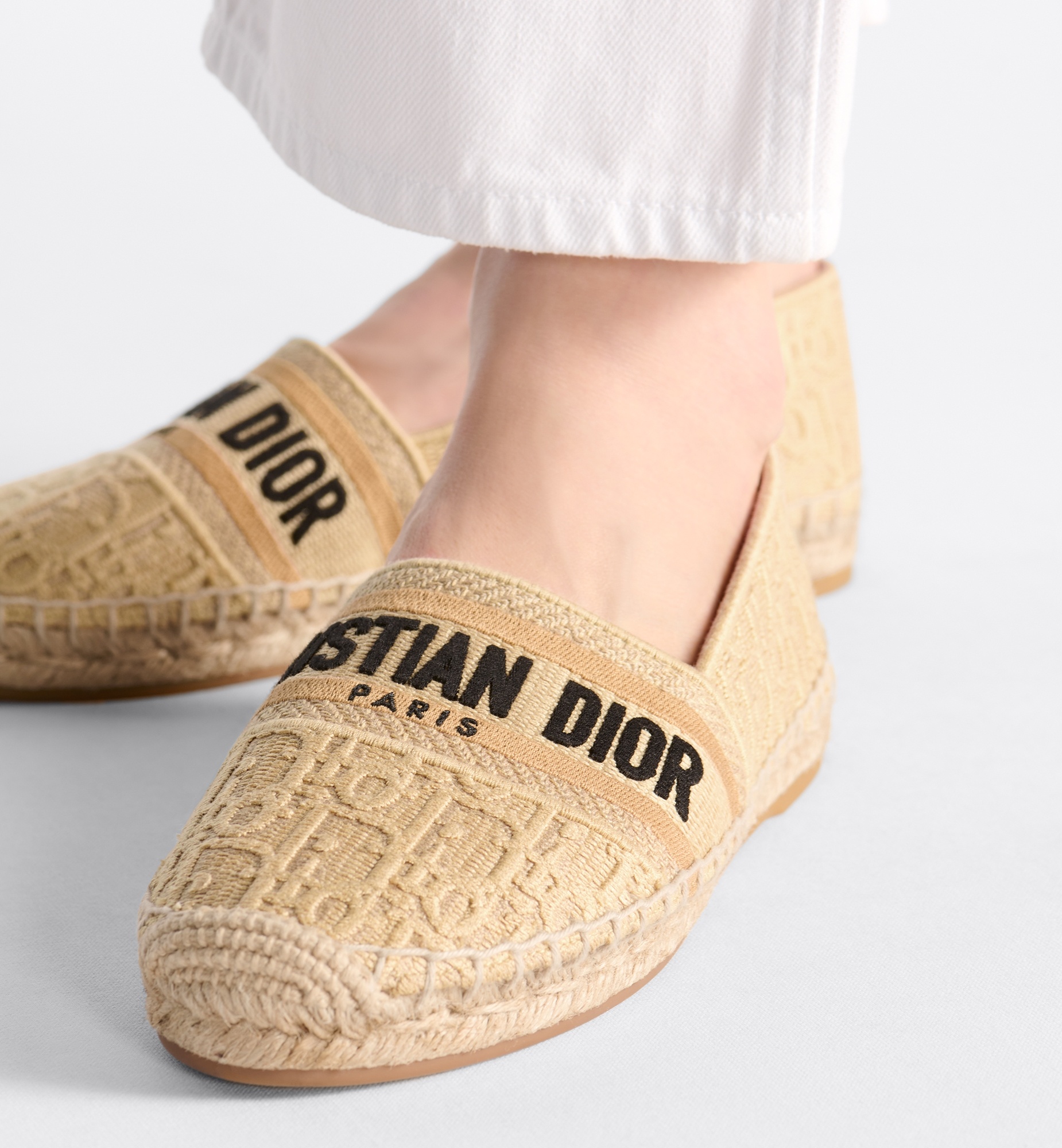 Dior Granville Espadrille - 3