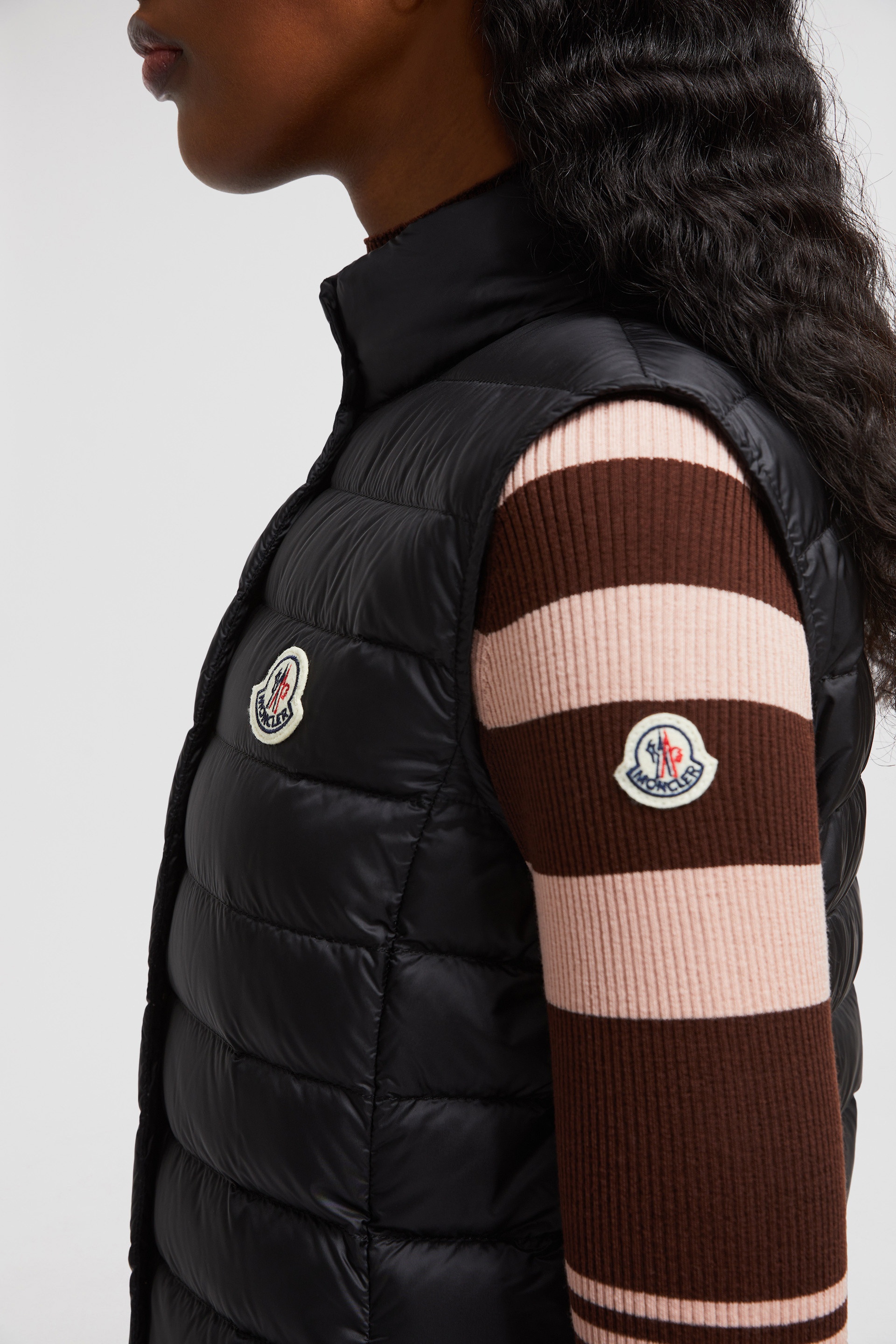 Liane Down Vest - 7