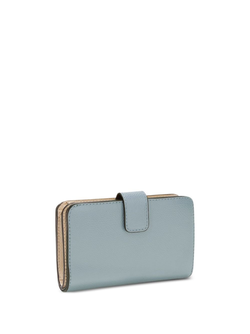 medium Camelia leather wallet - 2