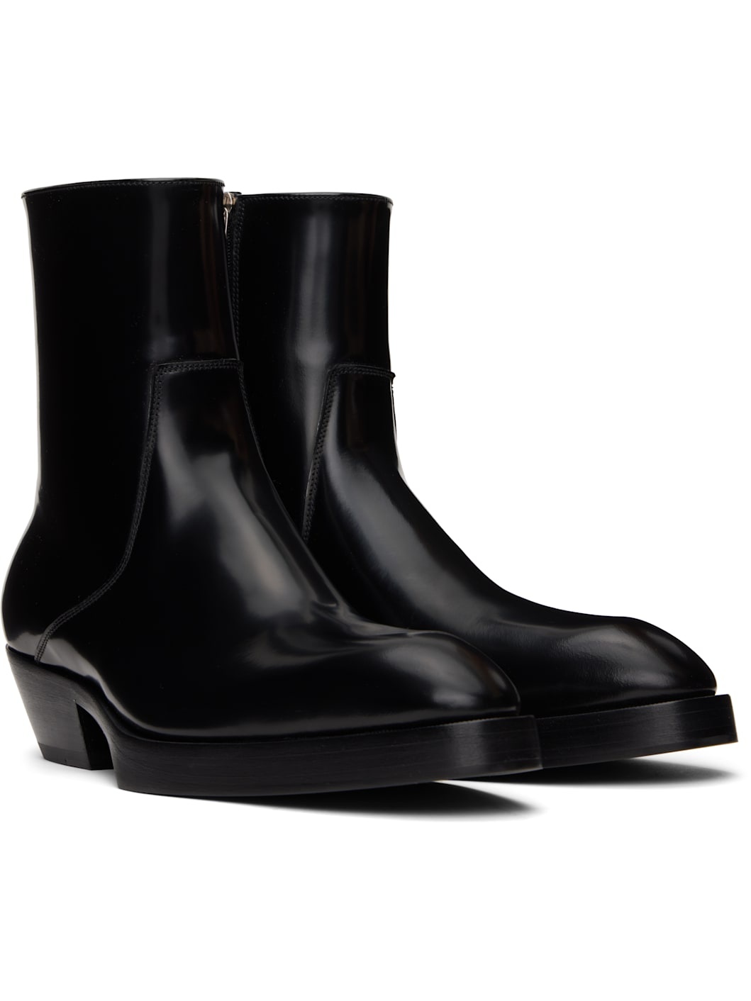 Black Dalton Boots - 4