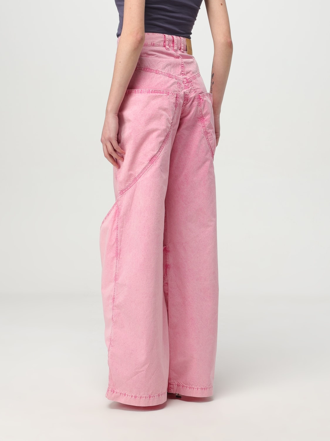 Jeans woman The Attico - 3