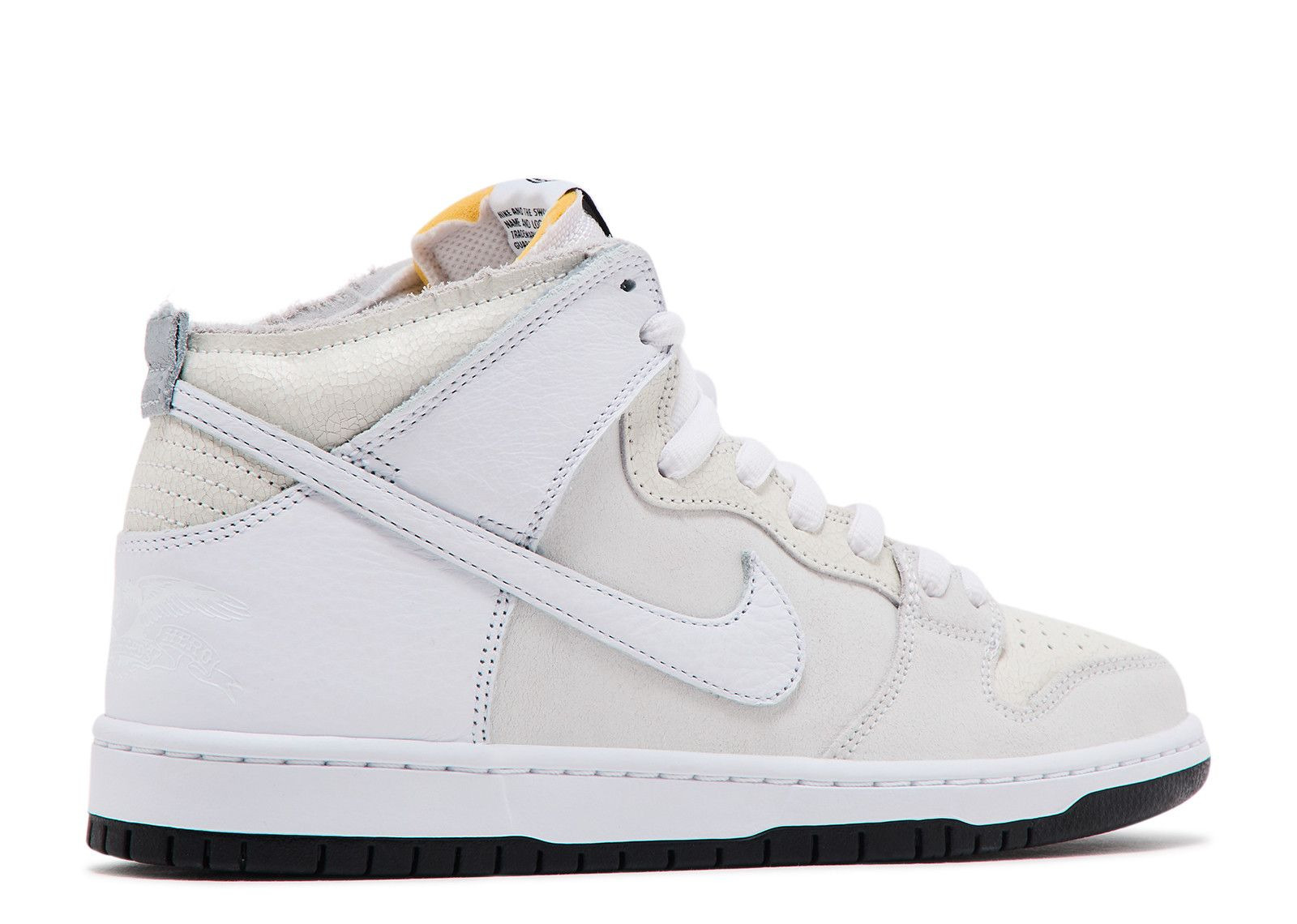 ANTIHERO X DUNK HIGH SB 'WOLF GREY' - 3
