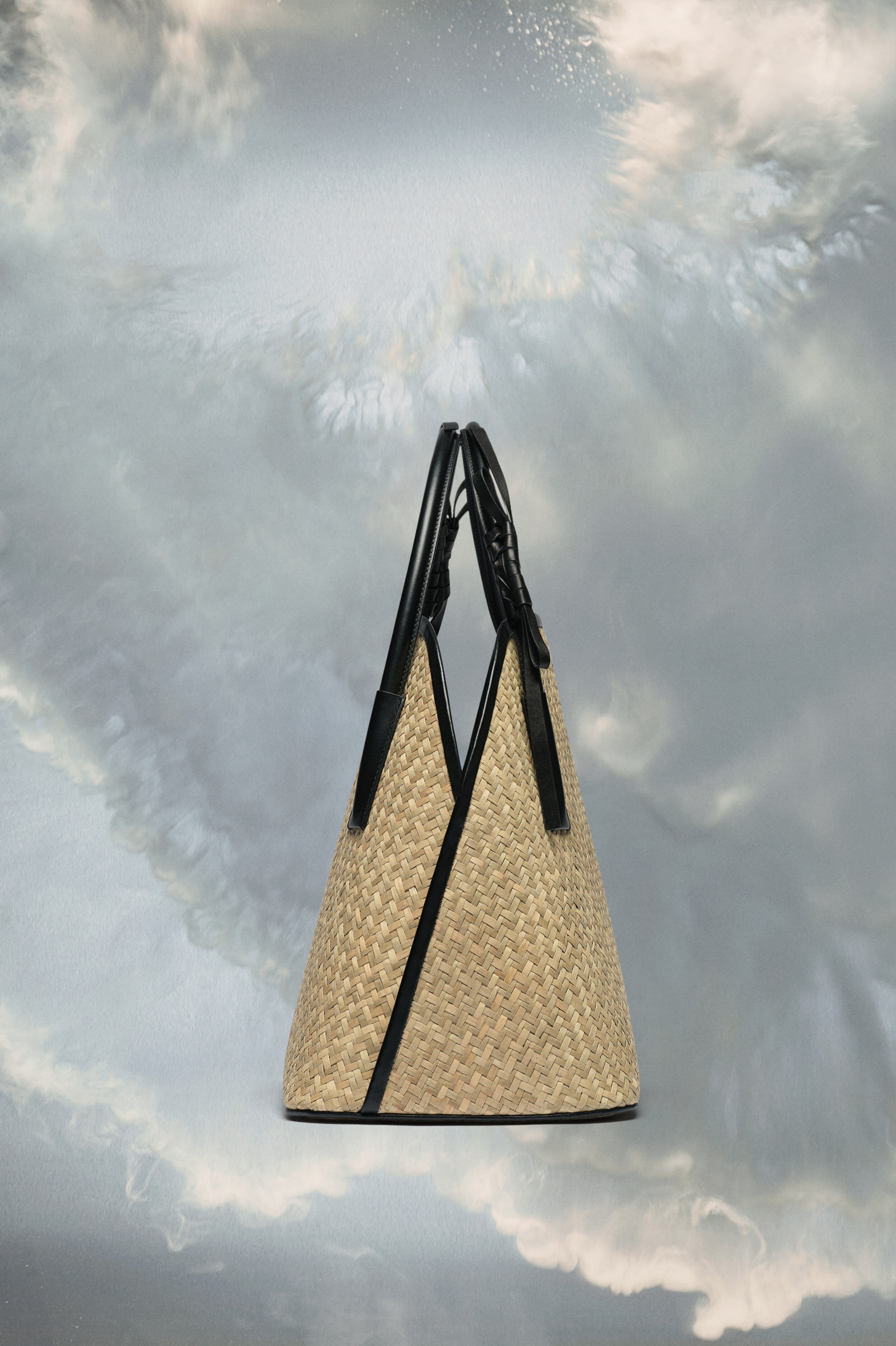 Straw bag - 2