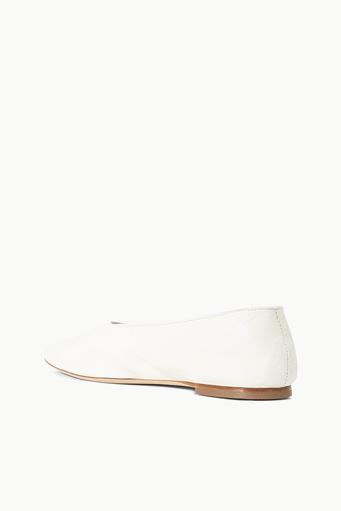 STAUD ALBA BALLET FLAT PAPER - 4