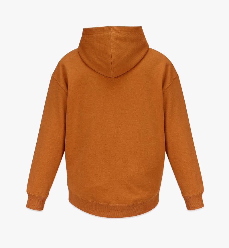 Men’s Classic Logo Hoodie in Organic Cotton 3