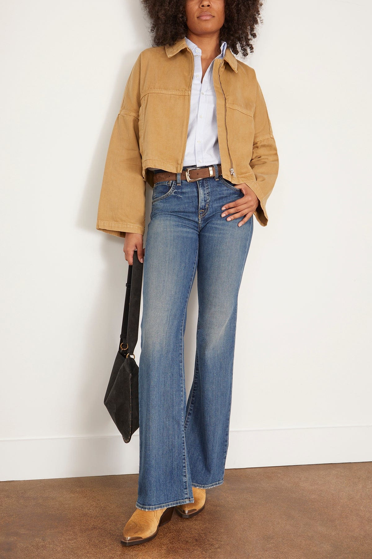 Celia Jean in Classic Wash - 2