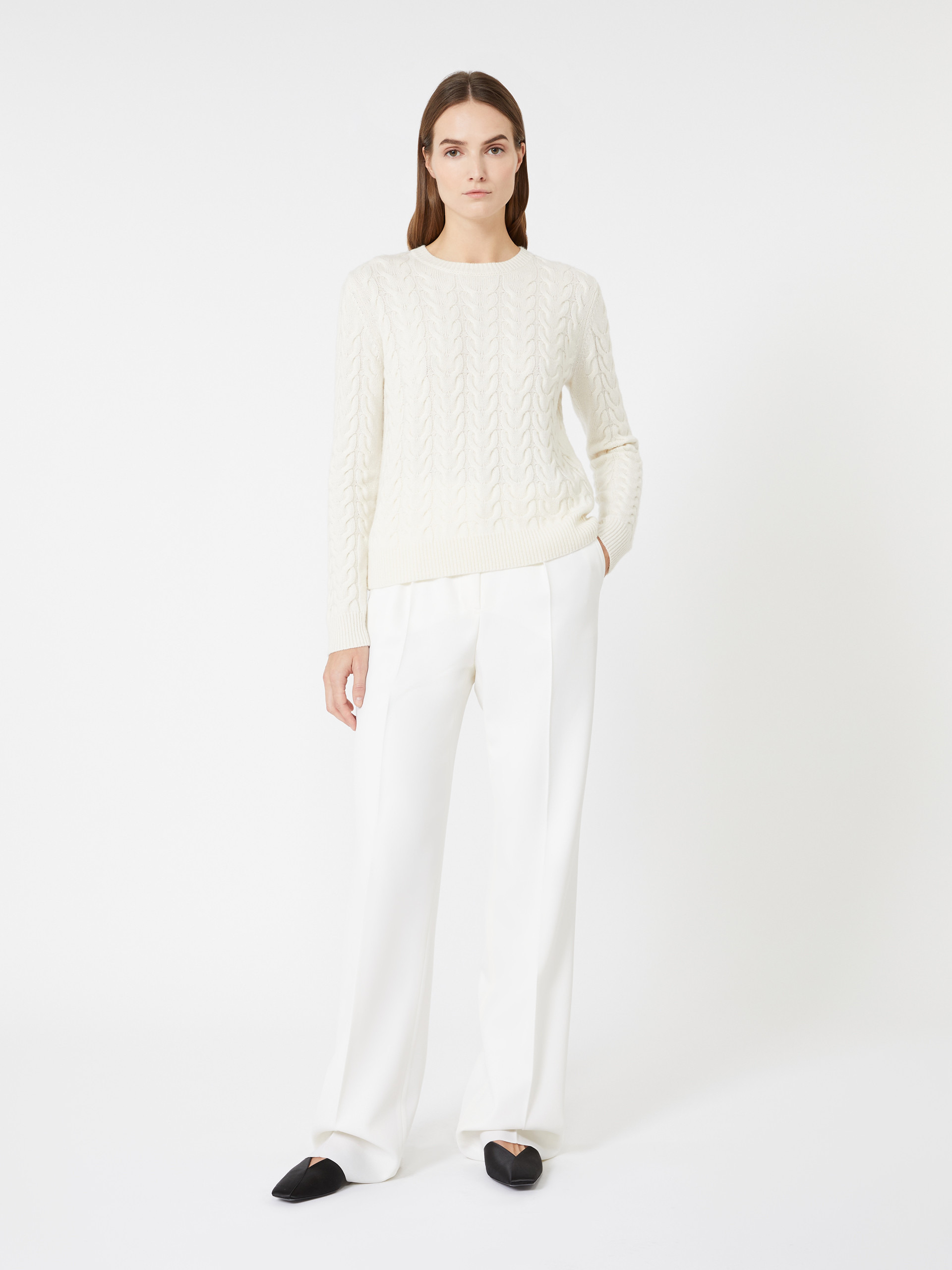ARAMIS Slim-fit cashmere pullover - 2