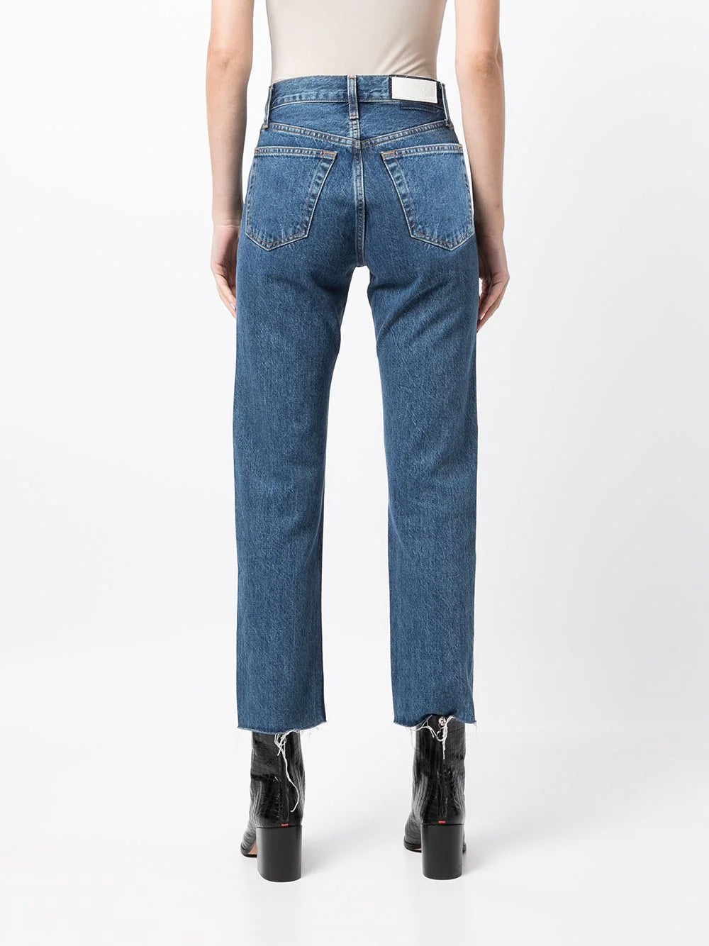 70S Stove Pipe Jeans - 4