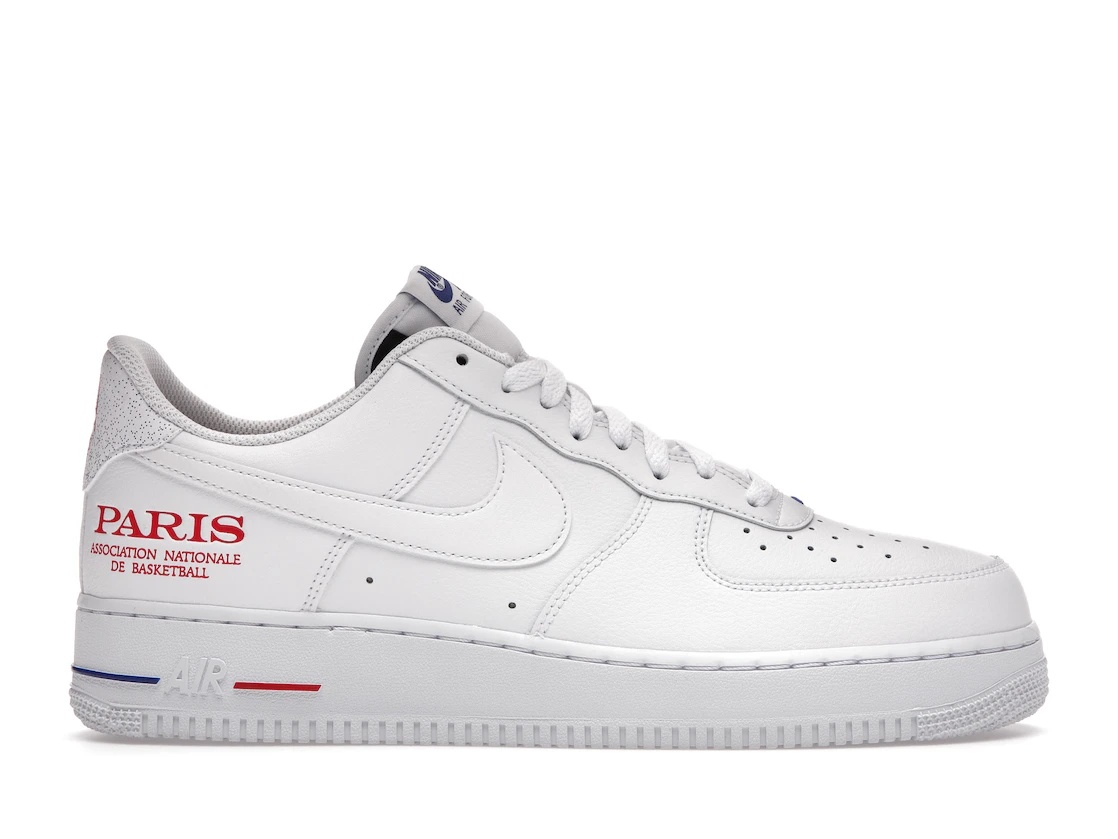 Nike Air Force 1 Low NBA Paris Game - 1