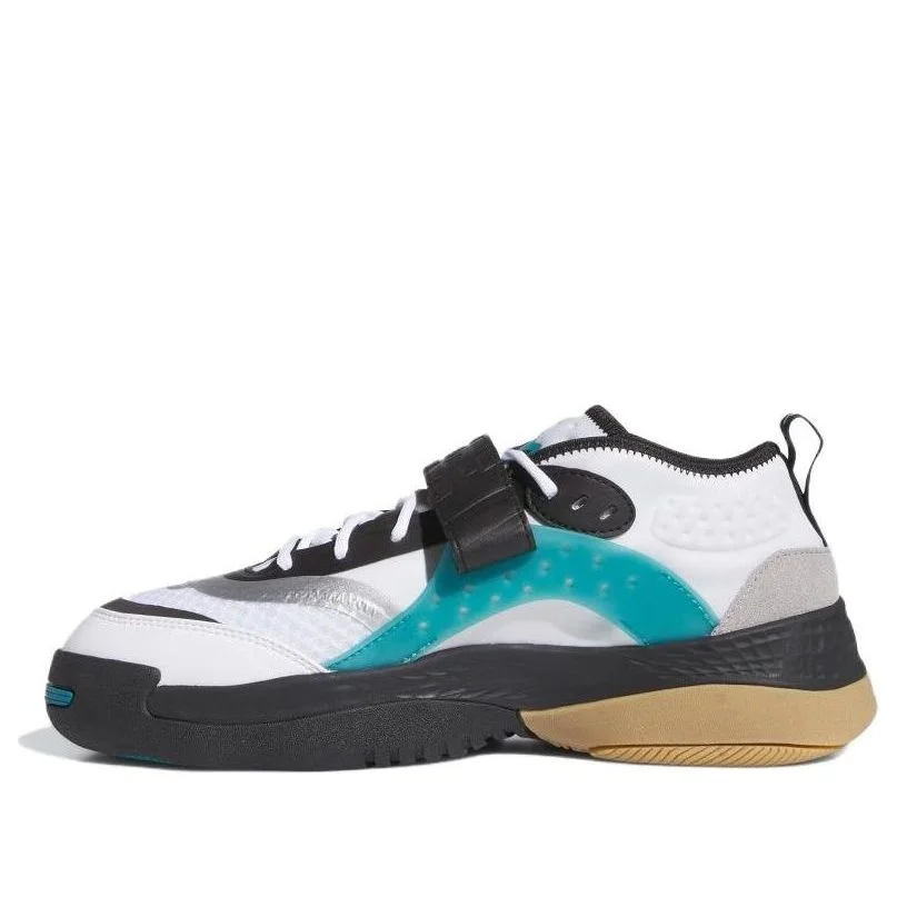 adidas Streetball III 'White Teal' IG6120 - 1