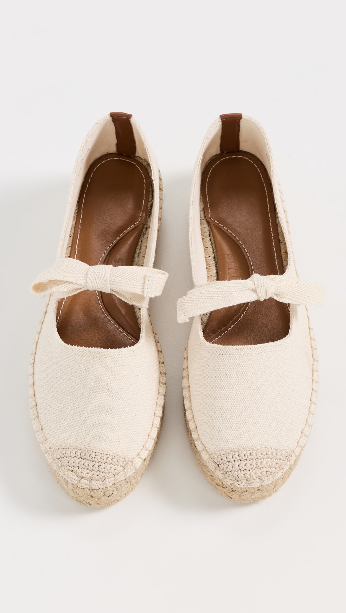 Calla Espadrille Mary Janes - 4